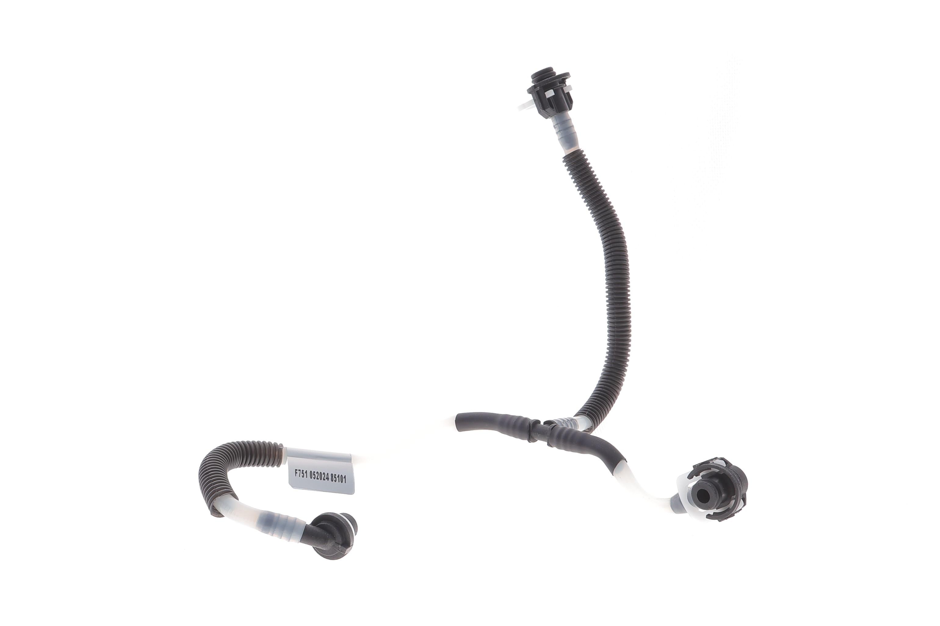 Трубка топливная MB Sprinter 2.2CDI (ТНВД - ТННД)