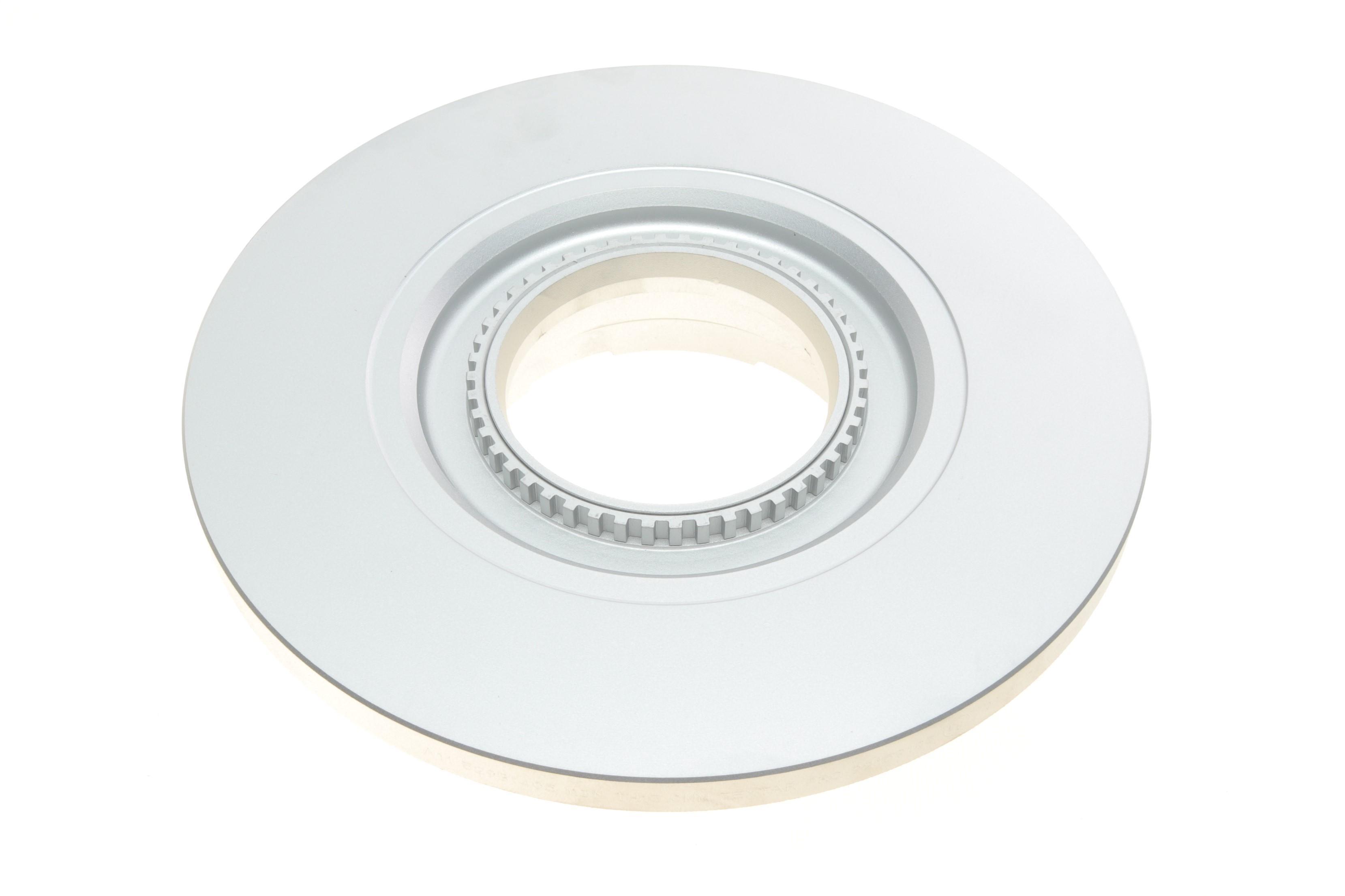 Диск гальмівний (задній) Ford Transit V347 06- (280x16) (+ABS) PRO