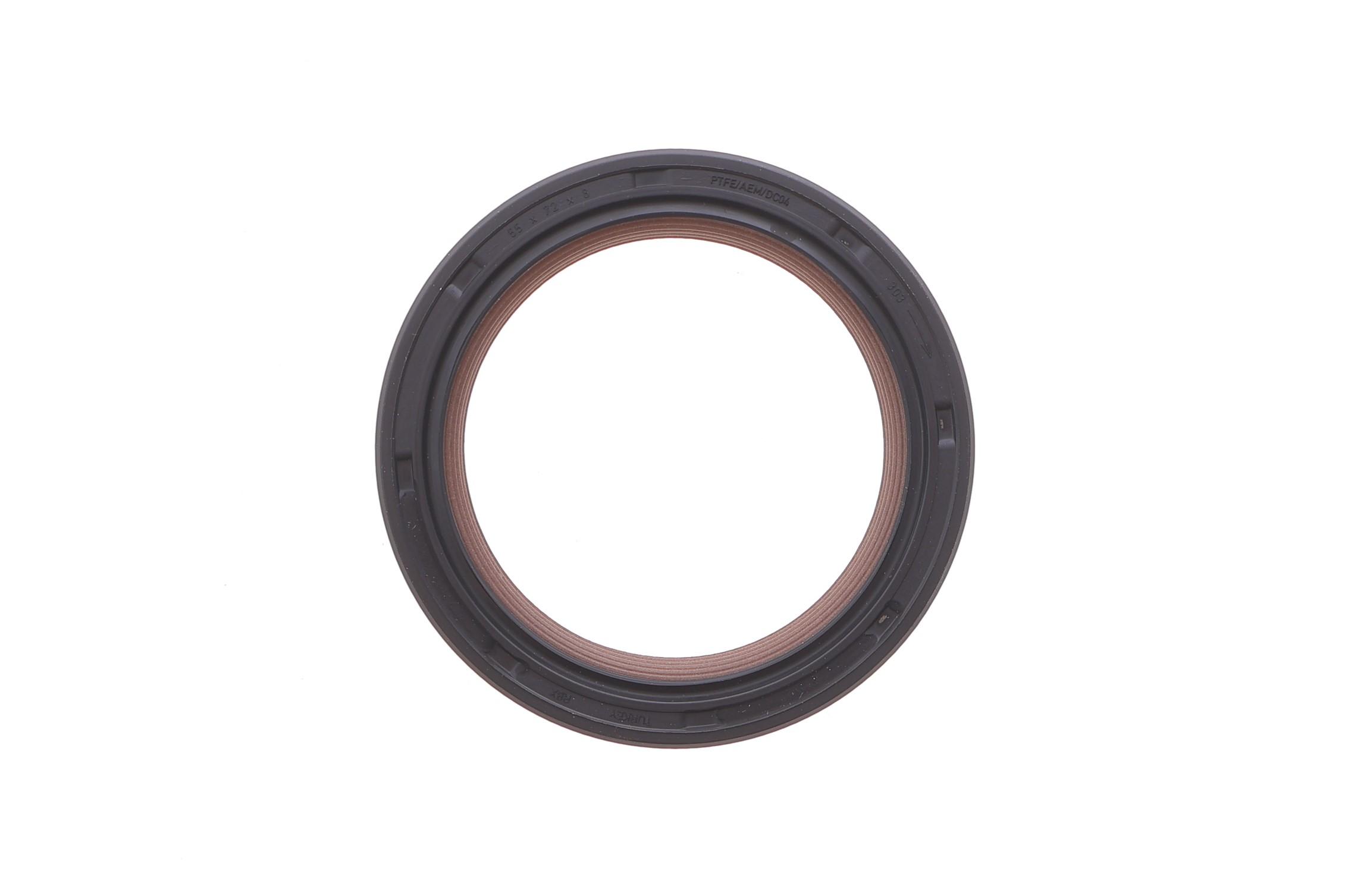 Сальник колінвалу (передній) Audi A4/A6/A8 4.2 quattro 02- (55x72x8)