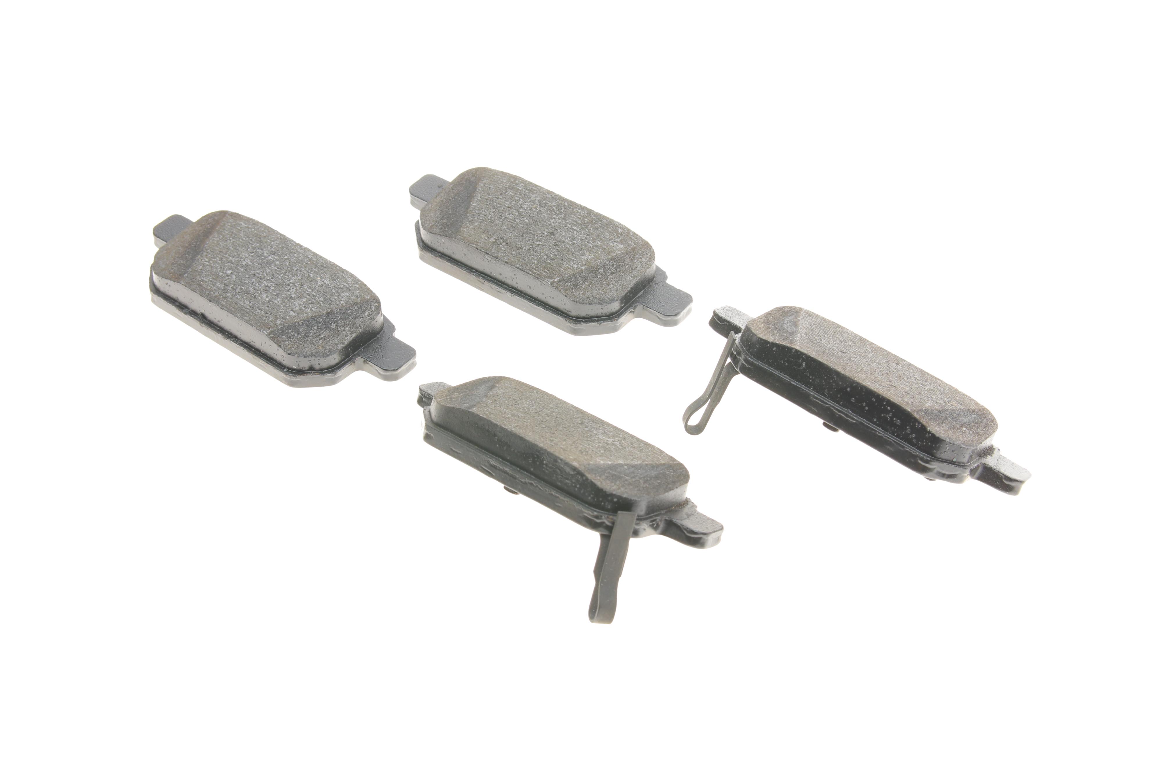 Колодки тормозные (задние) Suzuki Vitara III 15-/SX4 13-/Swift 10-