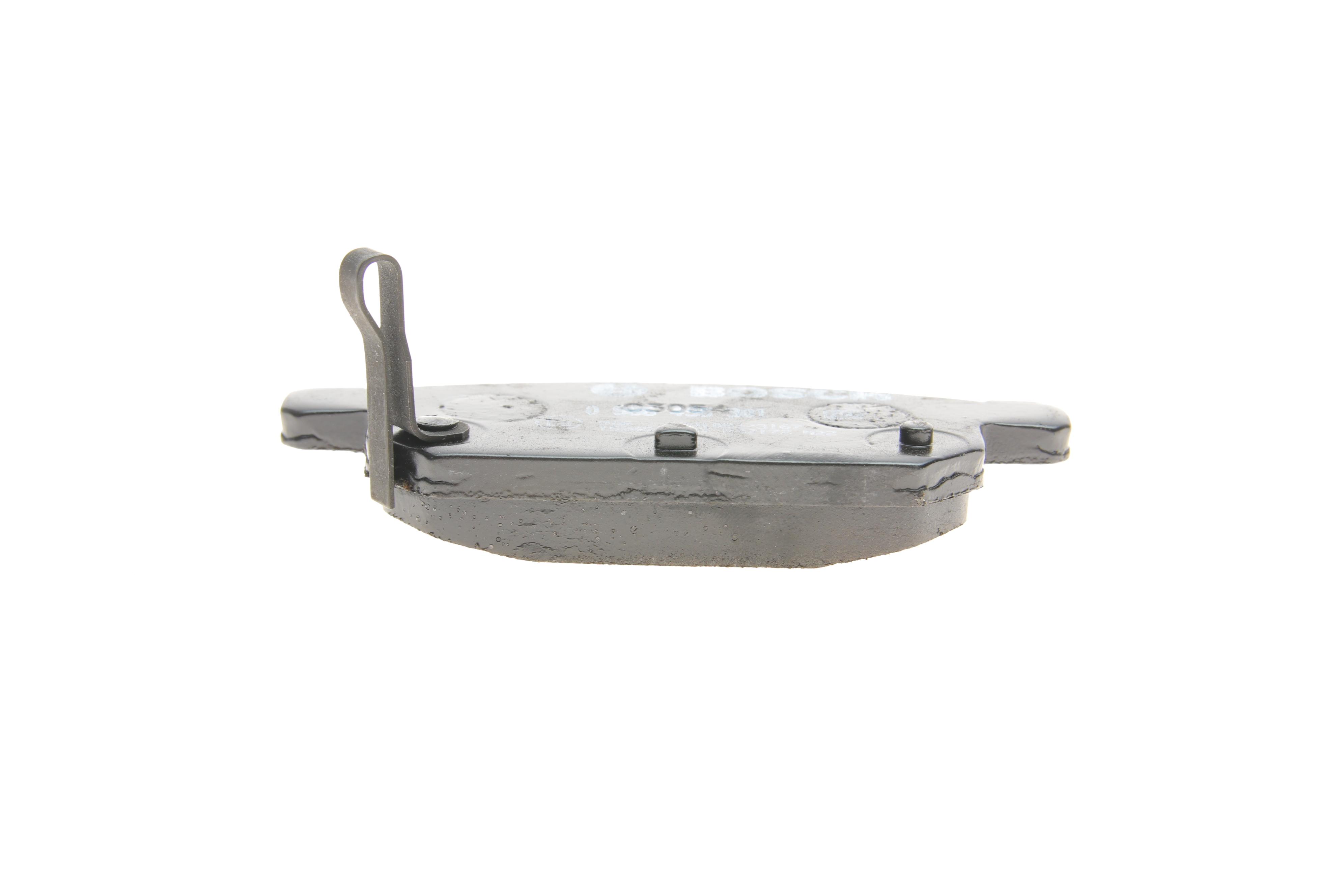 Колодки тормозные (задние) Suzuki Vitara III 15-/SX4 13-/Swift 10-