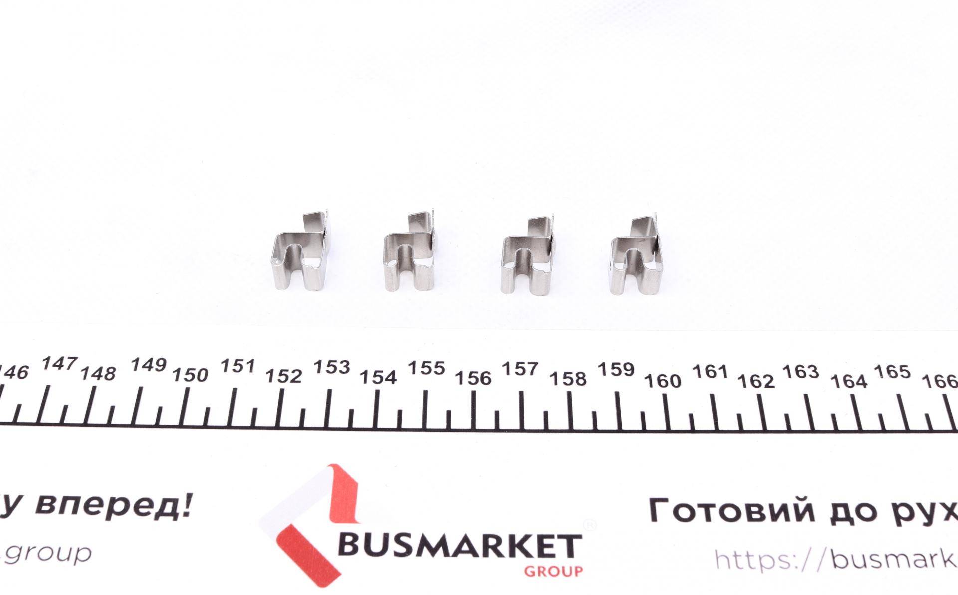 Колодки гальмівні (передні) Suzuki Grand Vitara 1.3-3.2 98- (Tokico)