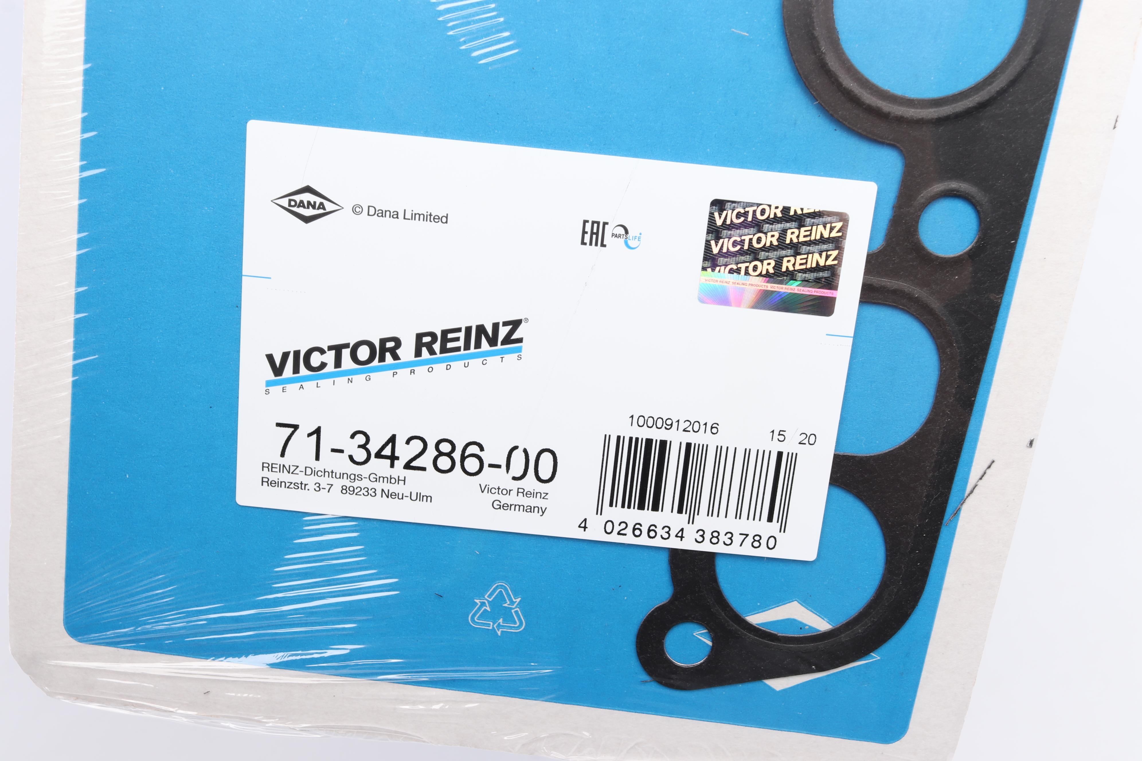 Прокладка колектора впускного Opel Astra G/Vectra B/C 98-