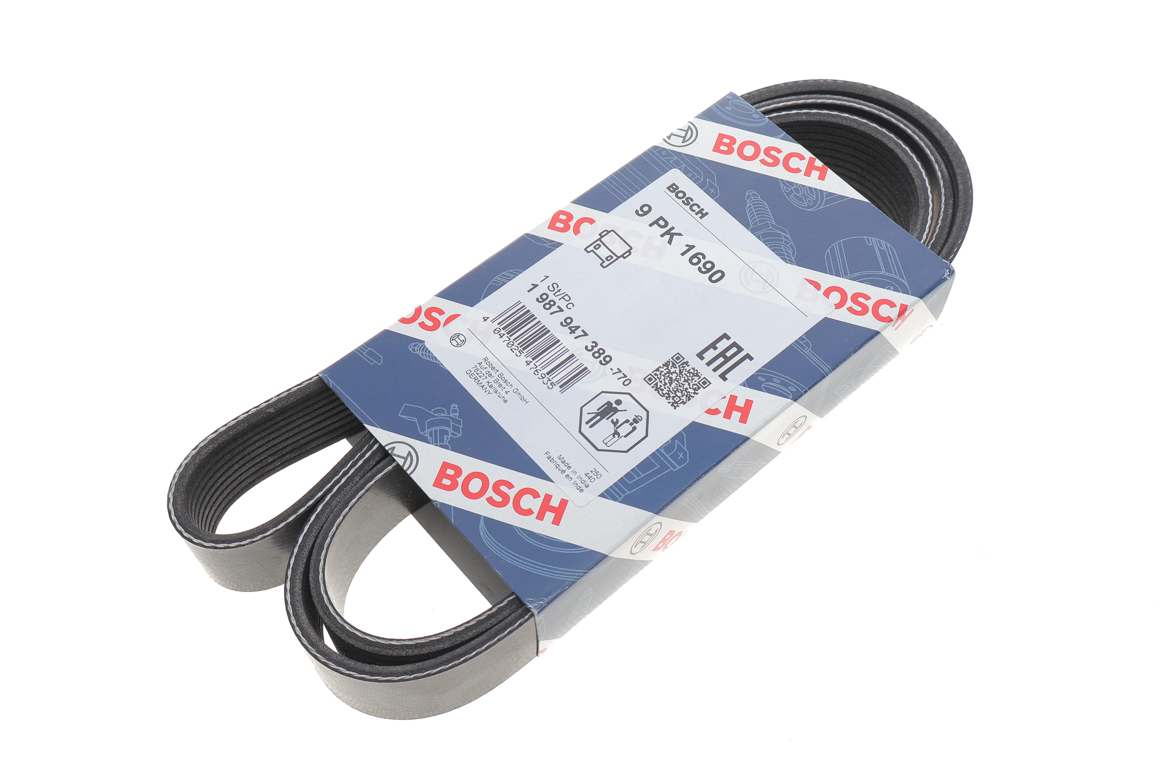 Ремінь генератора Renault Premium 11.1 dCi 00- (9PK1690)