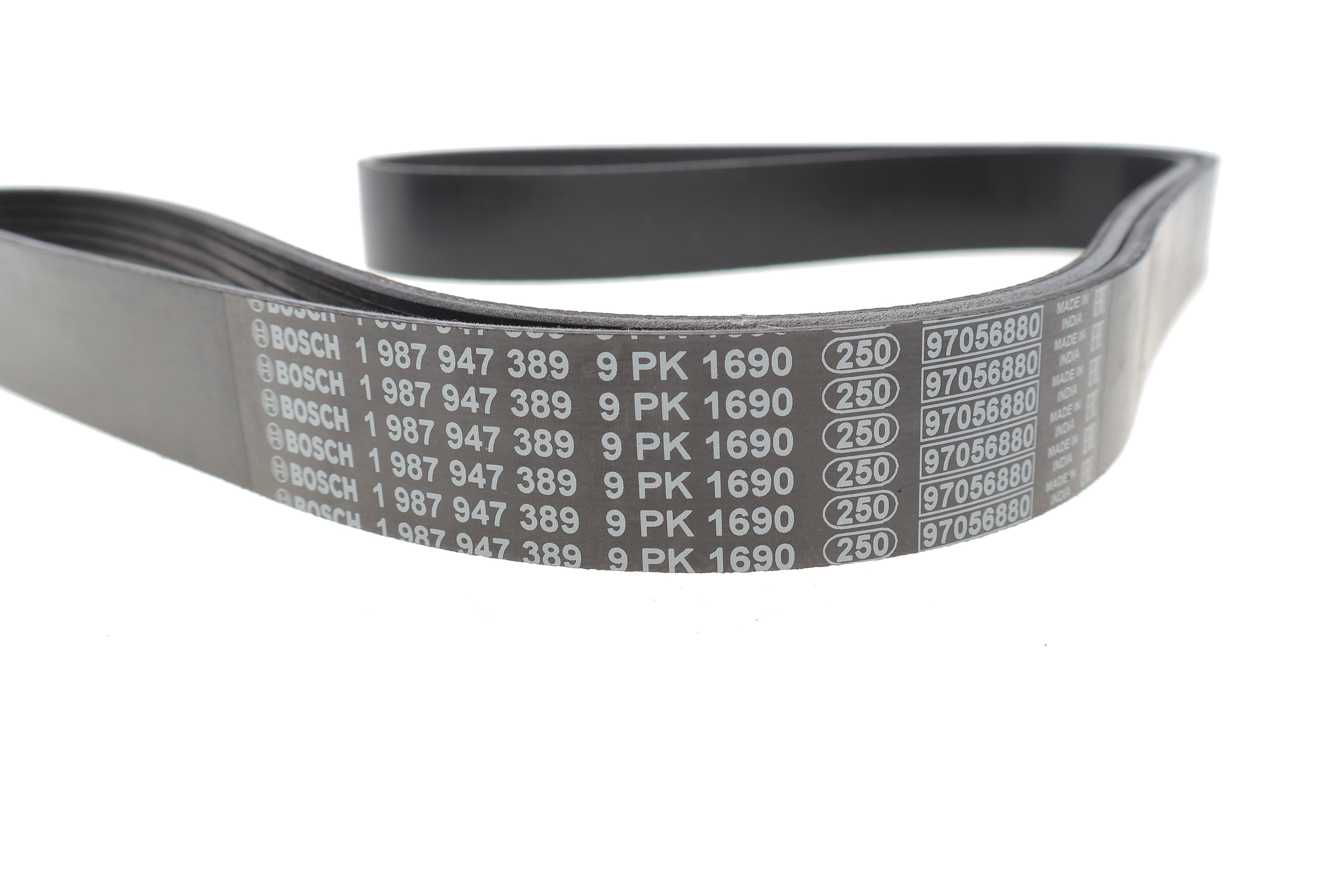 Ремінь генератора Renault Premium 11.1 dCi 00- (9PK1690)