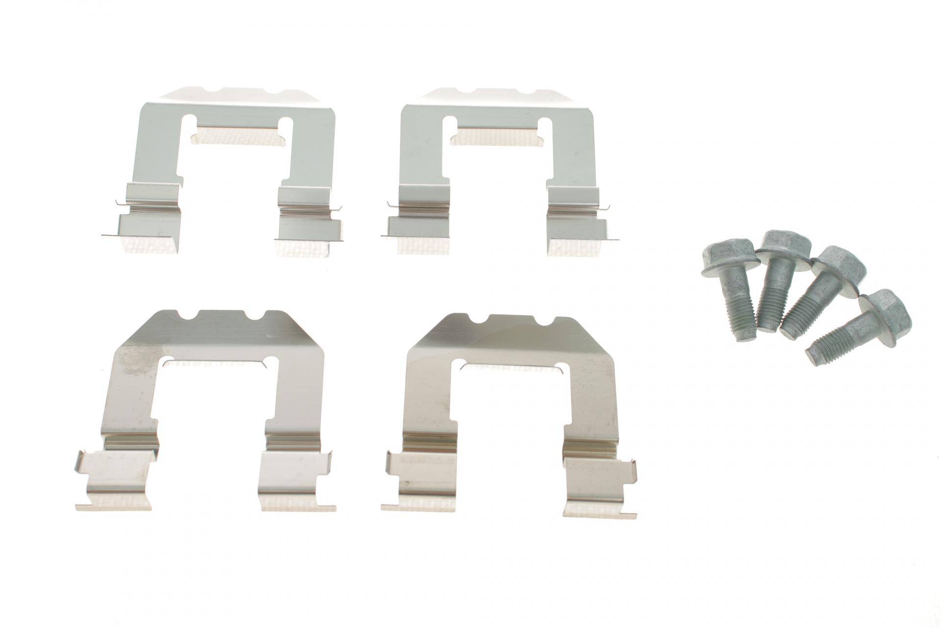 Колодки гальмівні (задні) BMW 3 (G20/G21/G80/G81/G28)/4 (G22/G23/G82/G83/G26) 18-/i4 (G26) 21-