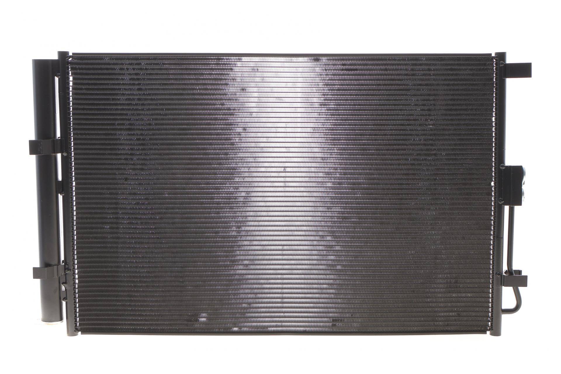 Радіатор кондиціонера Kia Soul 1.6 11-14