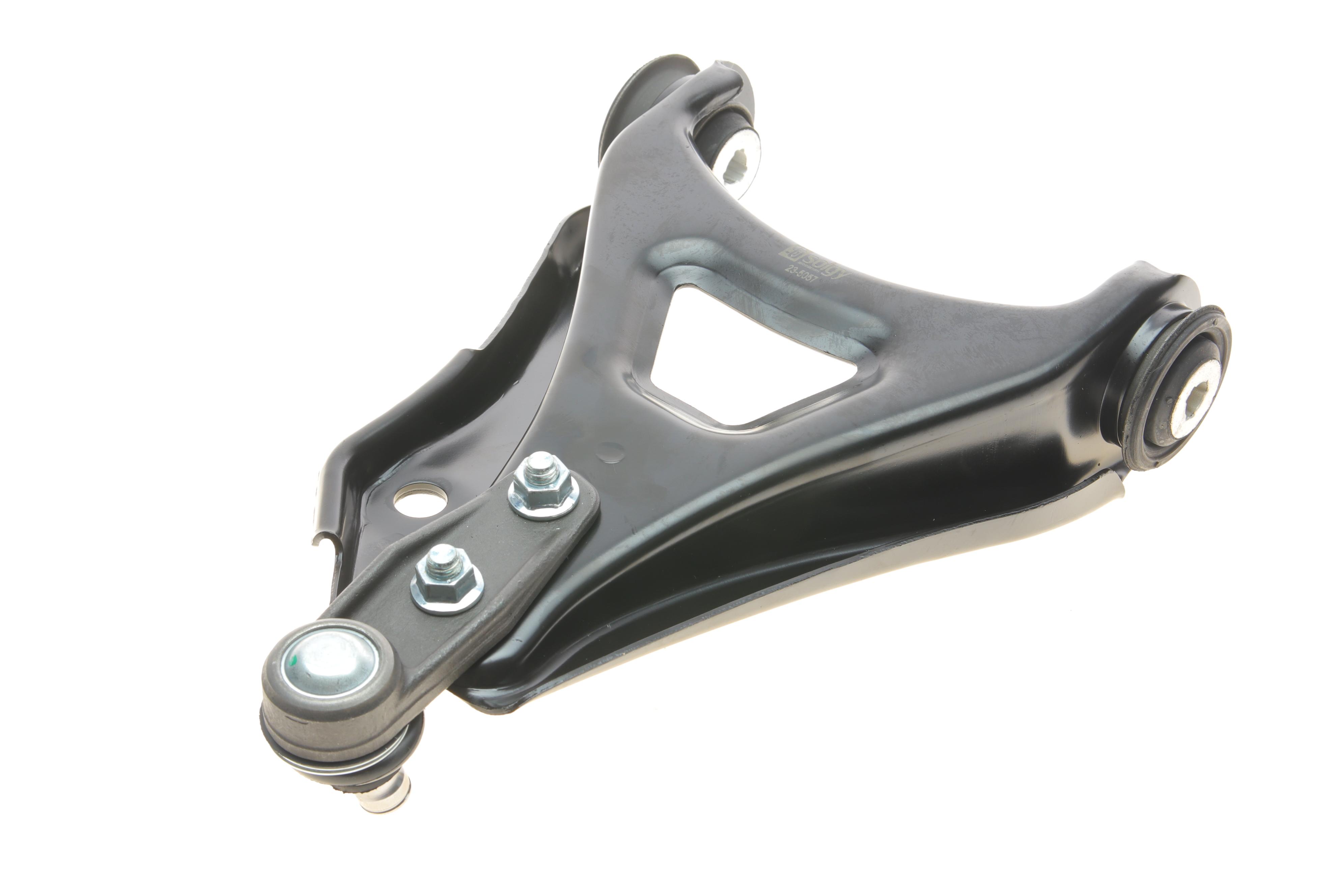 Важіль підвіски (передній) (L) Renault Kangoo 97-