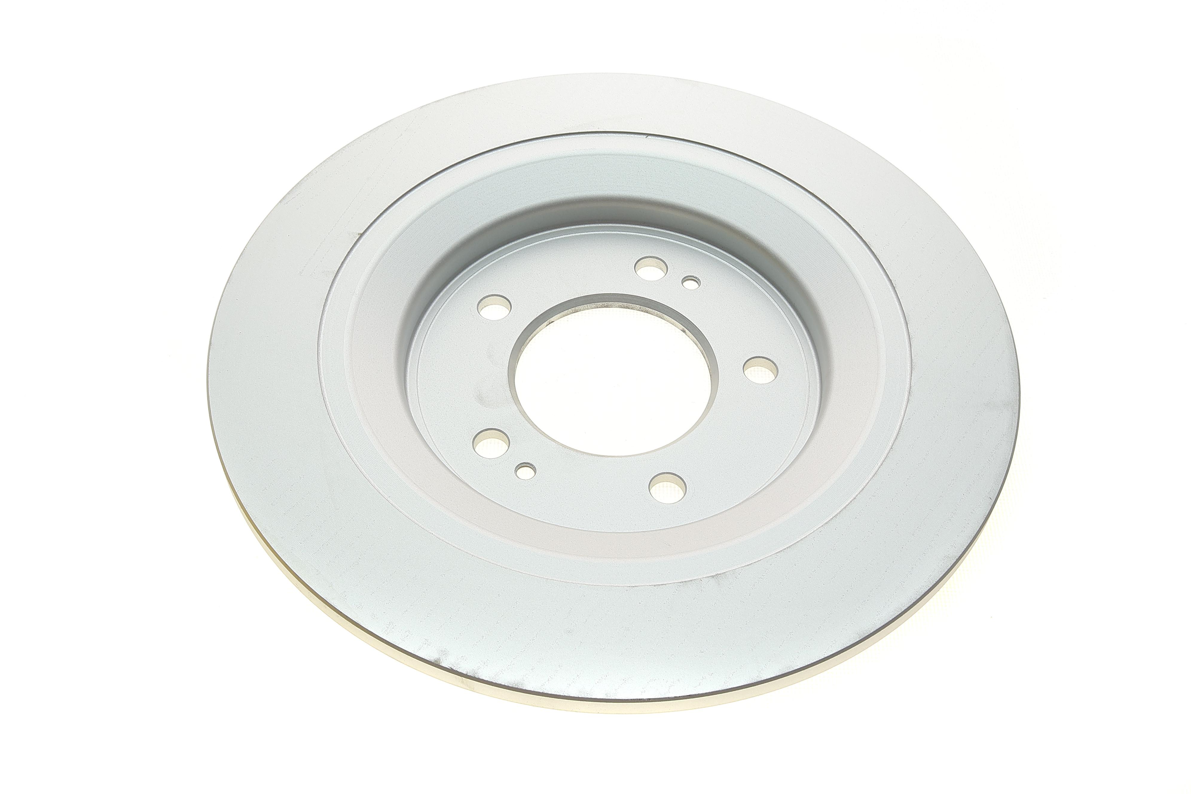 Диск гальмівний (задній) Hyundai Tucson 1.6 CRDi/TGDi 20-/Kia Sportage V 1.6 T-GDi 21-  (300x10) PRO