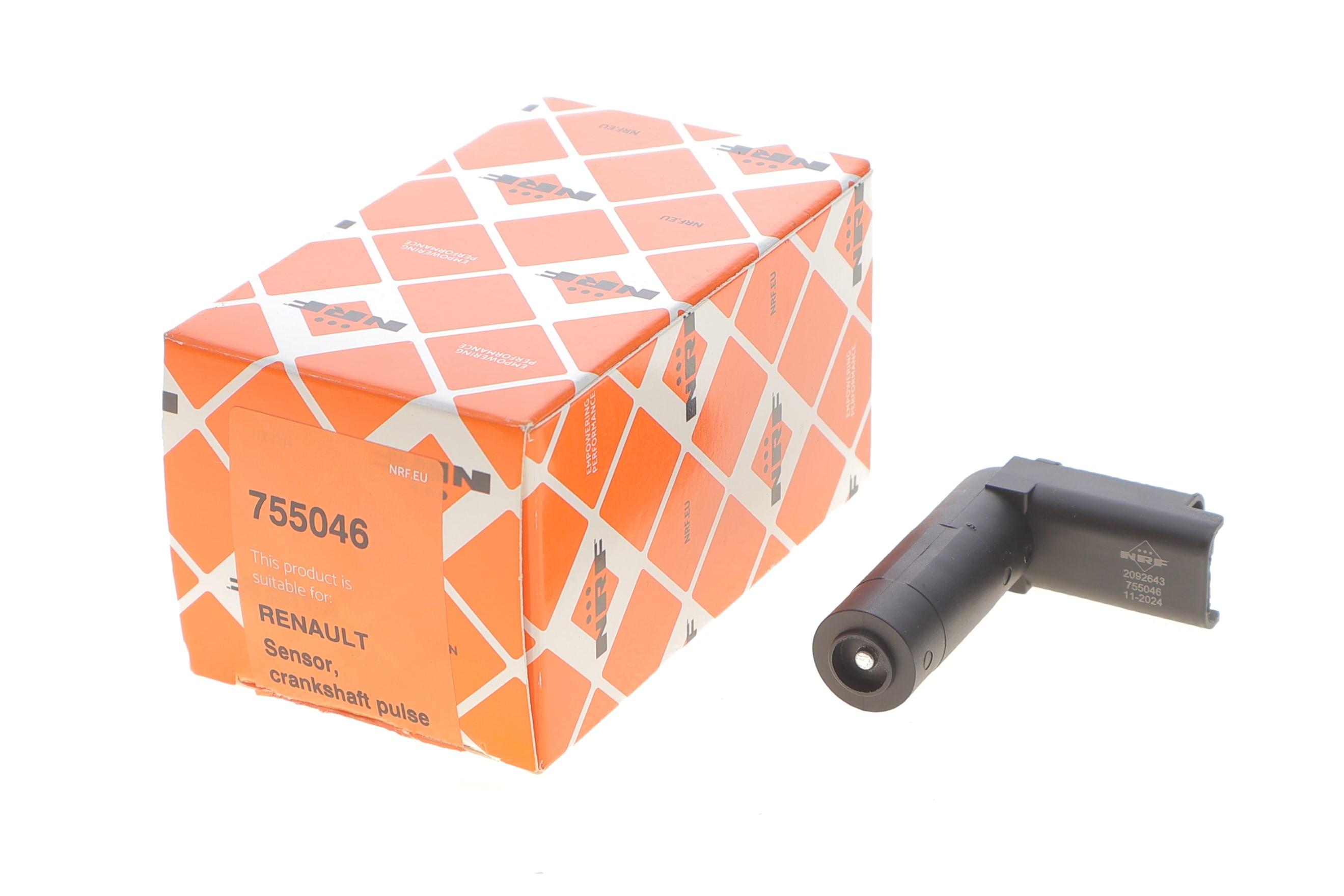 Датчик положення колінвалу Renault Master II/Laguna II 2.2dCi 00-