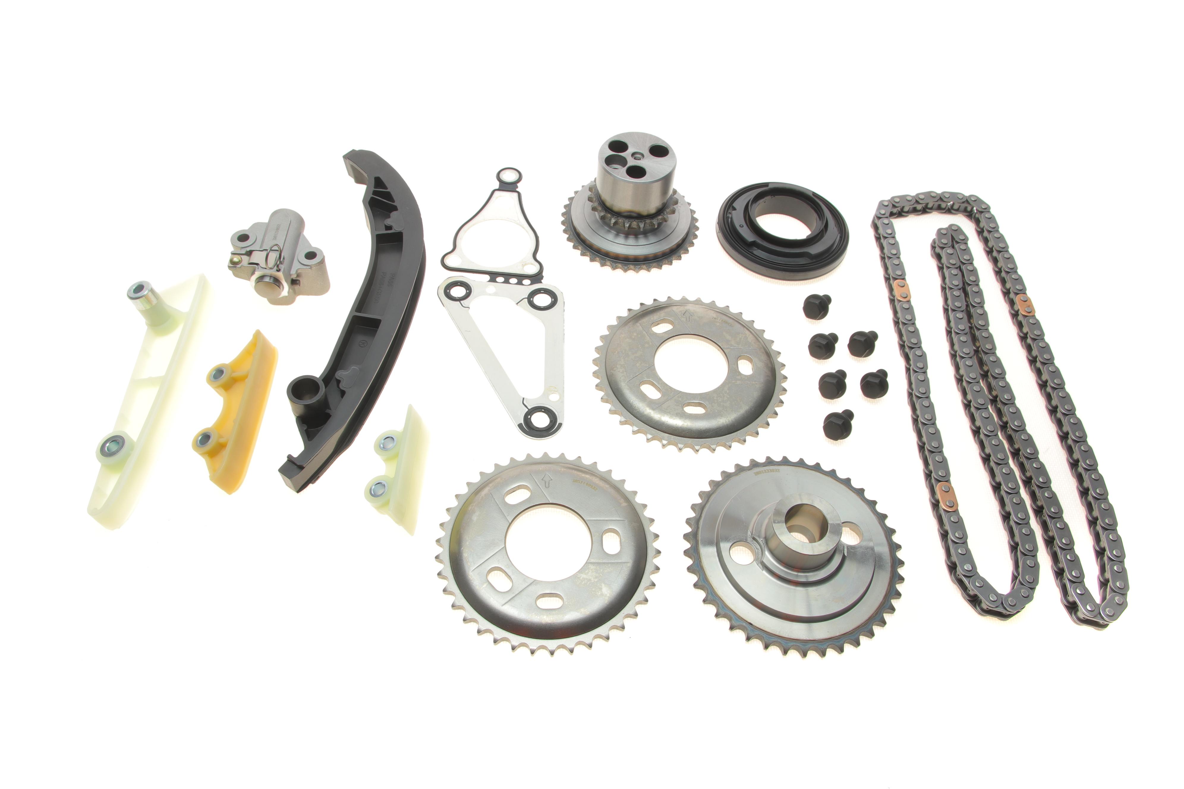 Комплект ланцюга ГРМ  Ford Transit 2.2/2.4TDCI 11-