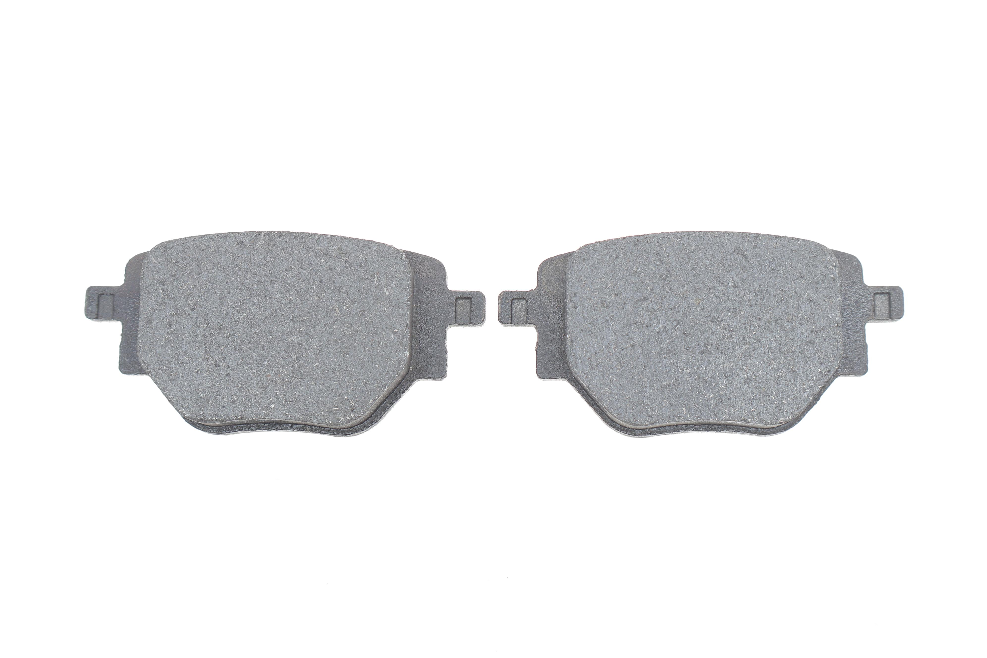 Колодки гальмівні (задні) Citroen C4 Cactus 14-/C-Elysee/Peugeot 301 12-/2008/Opel Corsa F 19-