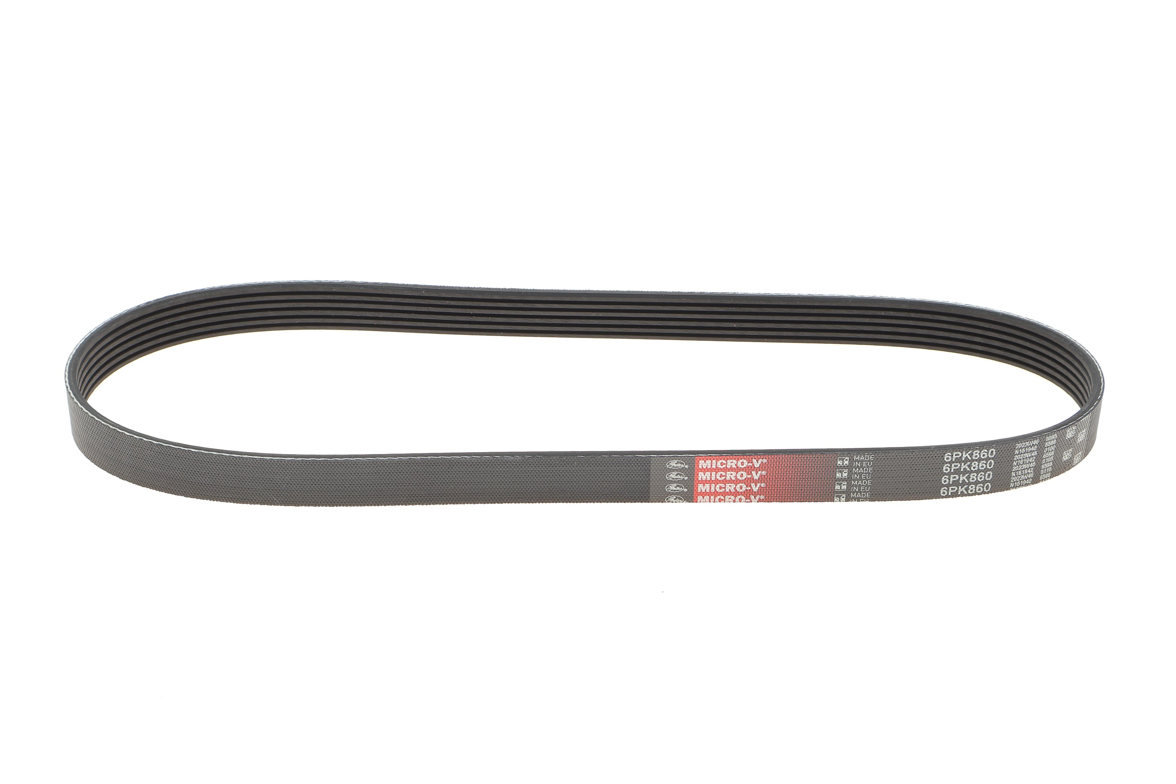 Ремень генератора Renault Master 2.8D 98-01 (ALT)