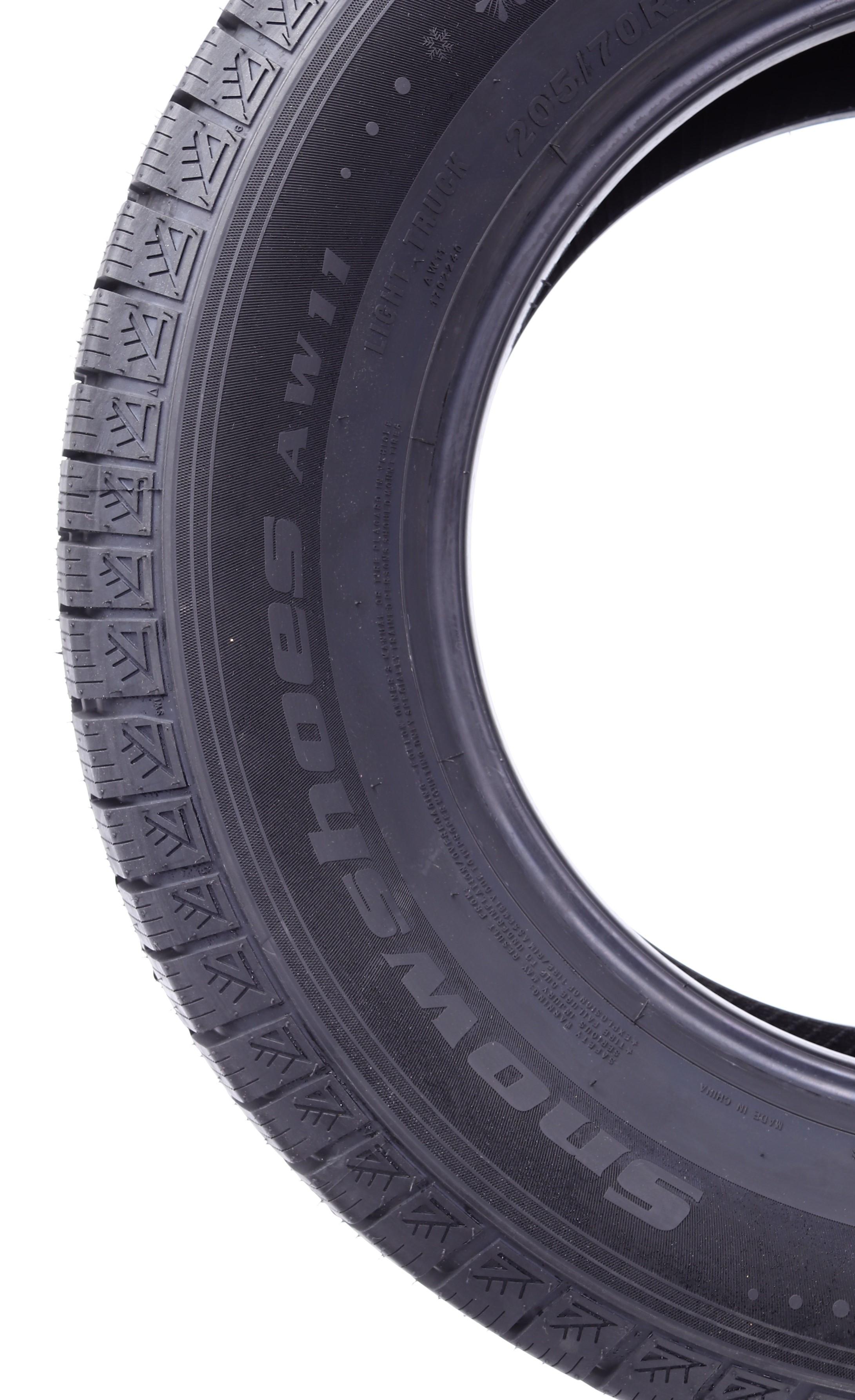 Шина AW11 205/70 R15C 106/104S (зимняя)