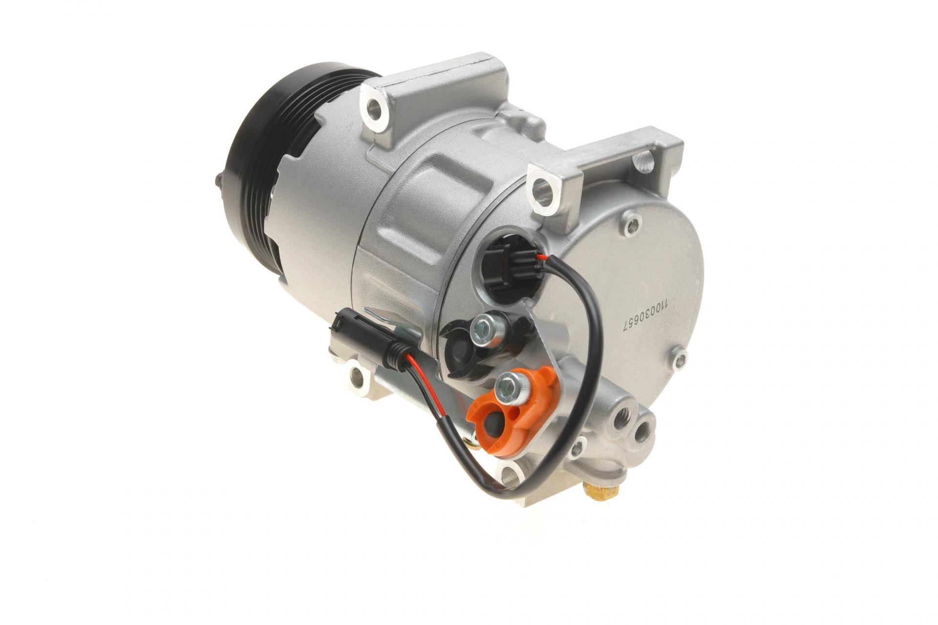 Компресор кондиціонера MB A-class (W169) 2.0CDI OM640 04-12