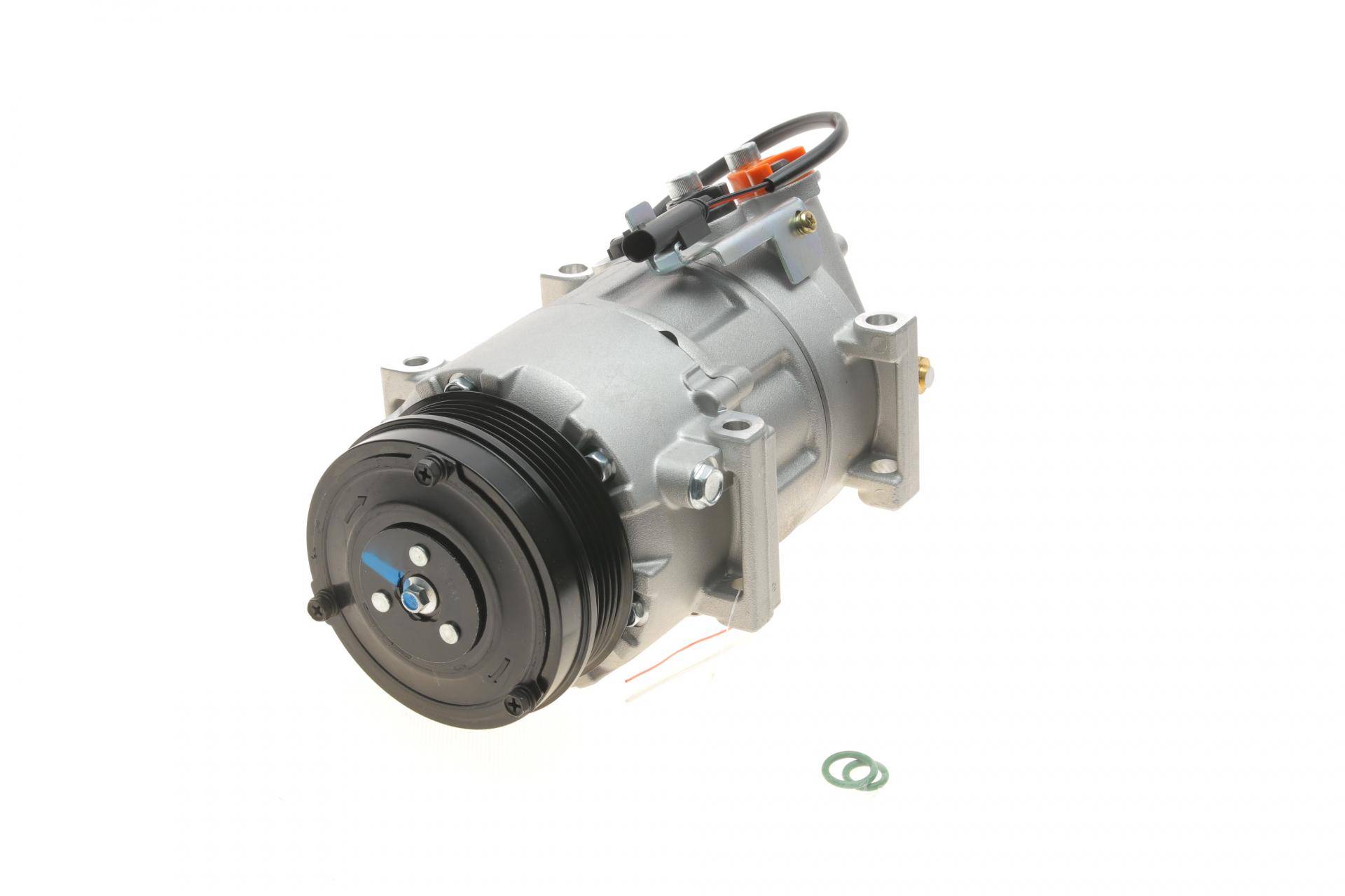 Компресор кондиціонера MB A-class (W169) 2.0CDI OM640 04-12