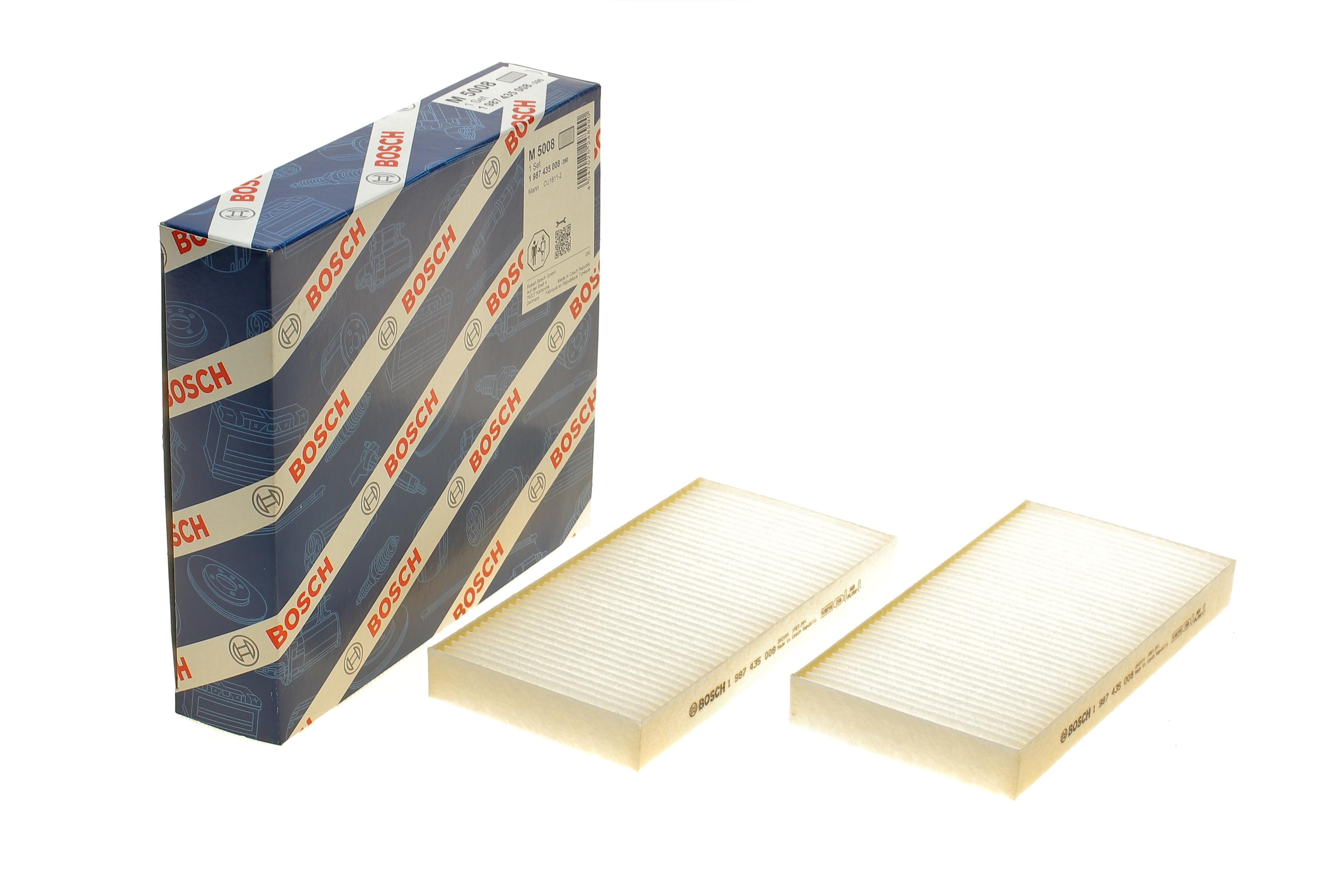 Фільтр салону Jeep Cherokee 08-13/Dodge Nitro 06-12