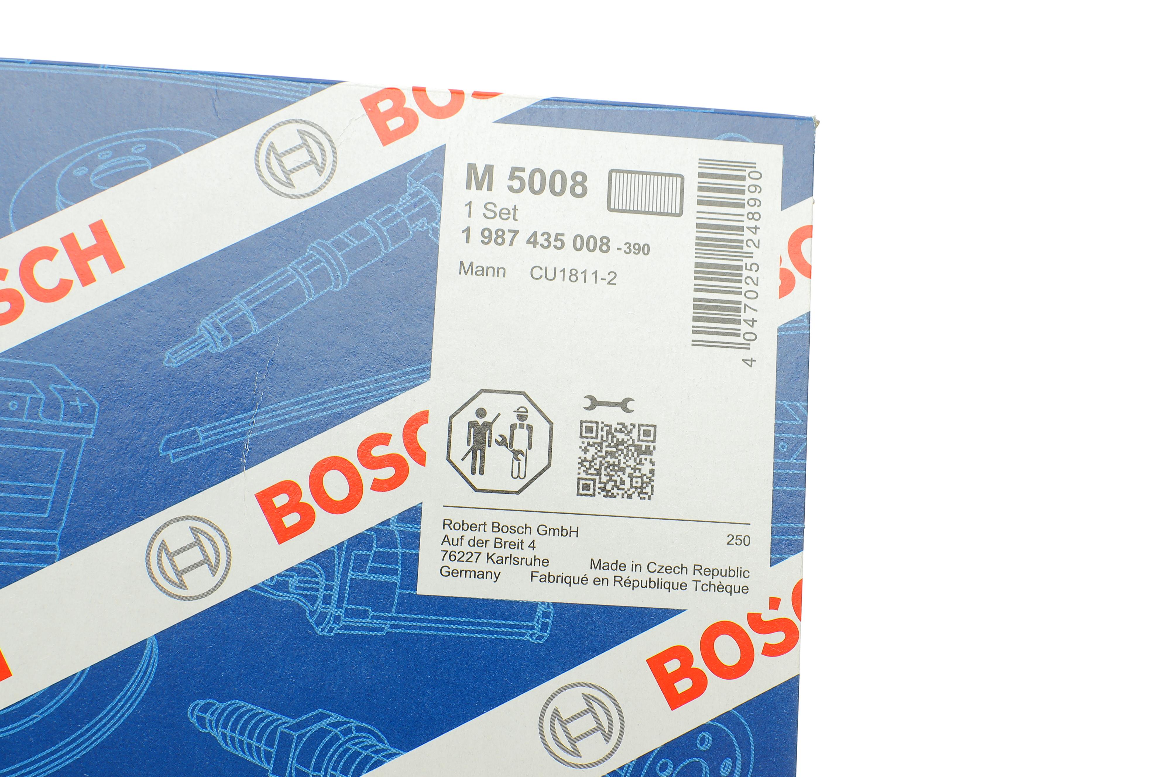 Фільтр салону Jeep Cherokee 08-13/Dodge Nitro 06-12