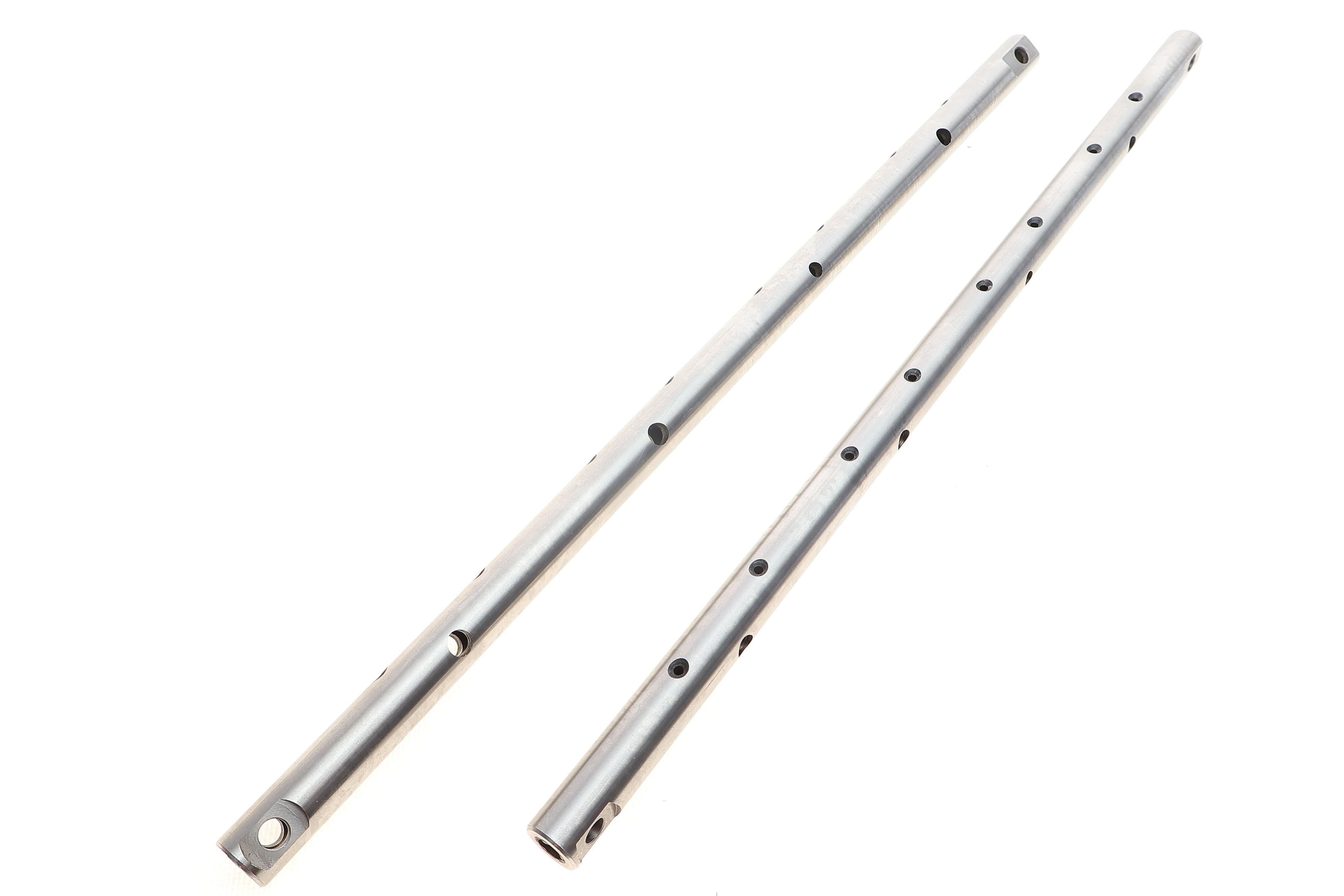 Вісь коромисел Opel Movano A/Vivaro A 2.2-2.5 CDTI 00-14 (к-кт 2шт)