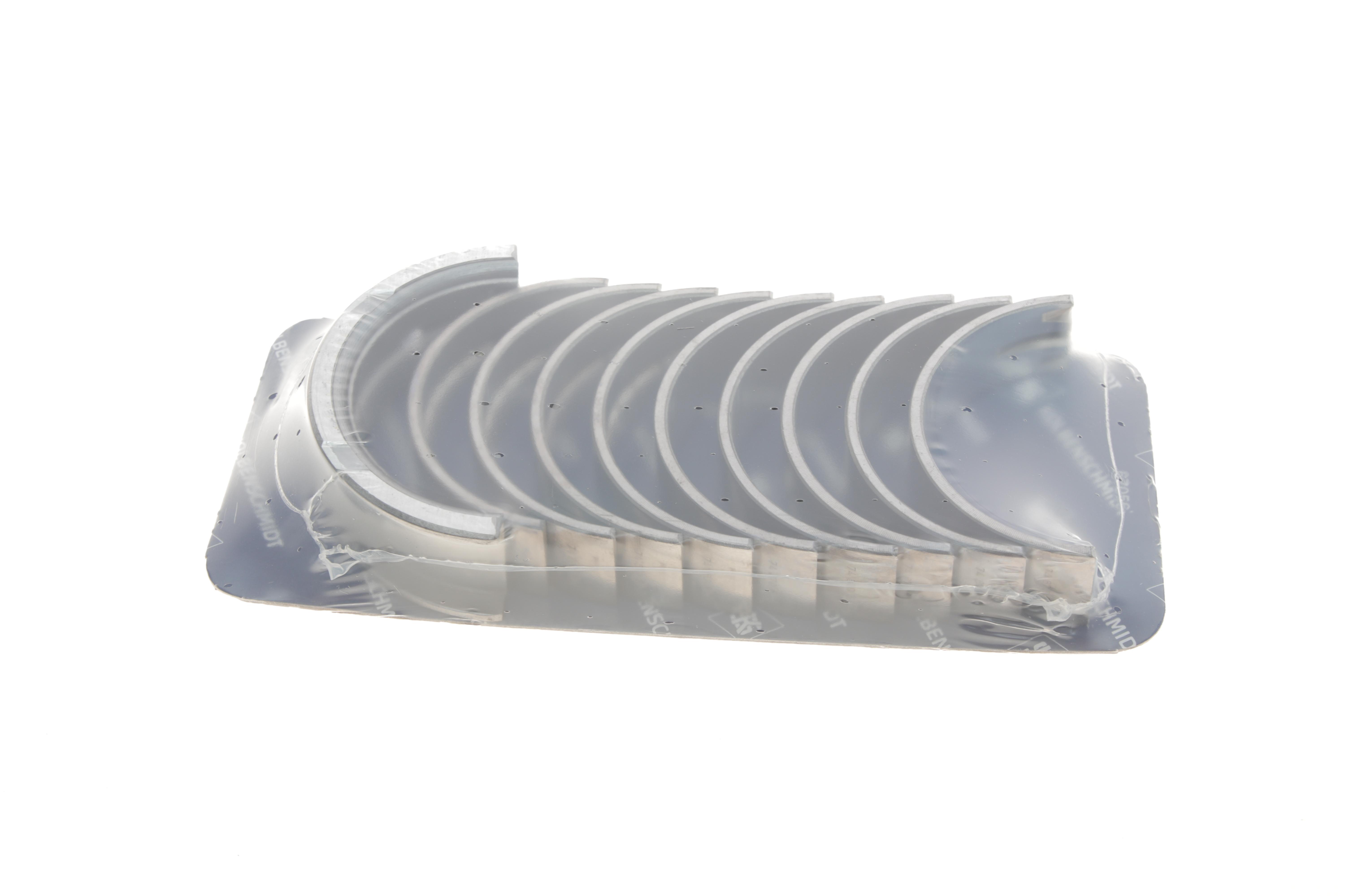 Вкладыши коренные BMW 3 (E30/E36/E46)/5 (E34) 1.6-1.9 M40/M42/M43/M44 87-01 (+0.25)