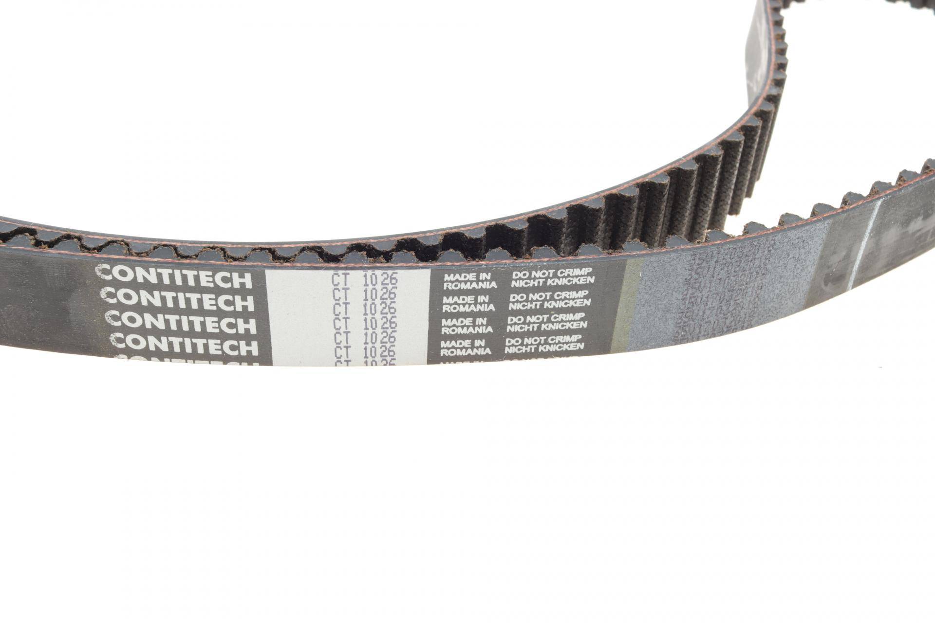 Комплект ГРМ Renault Kangoo 1.9dTi 99-03 (153x26)