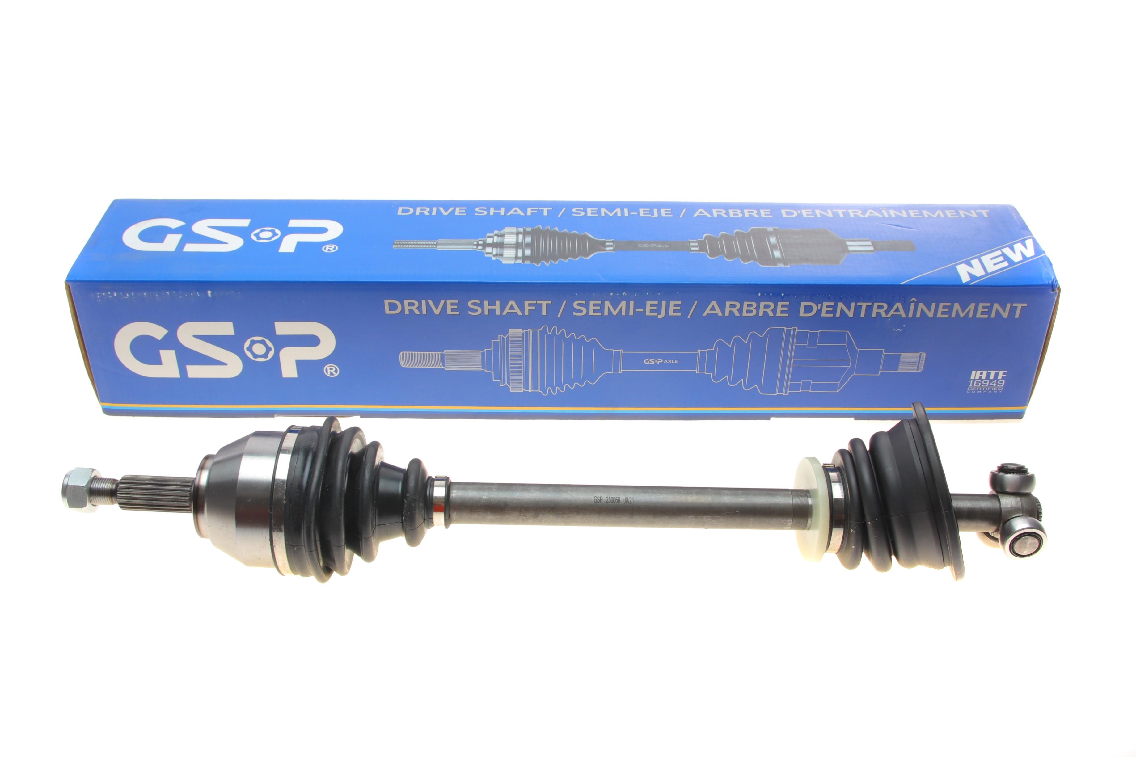 Піввісь Renault Kangoo (L) (21x623) d=29,95