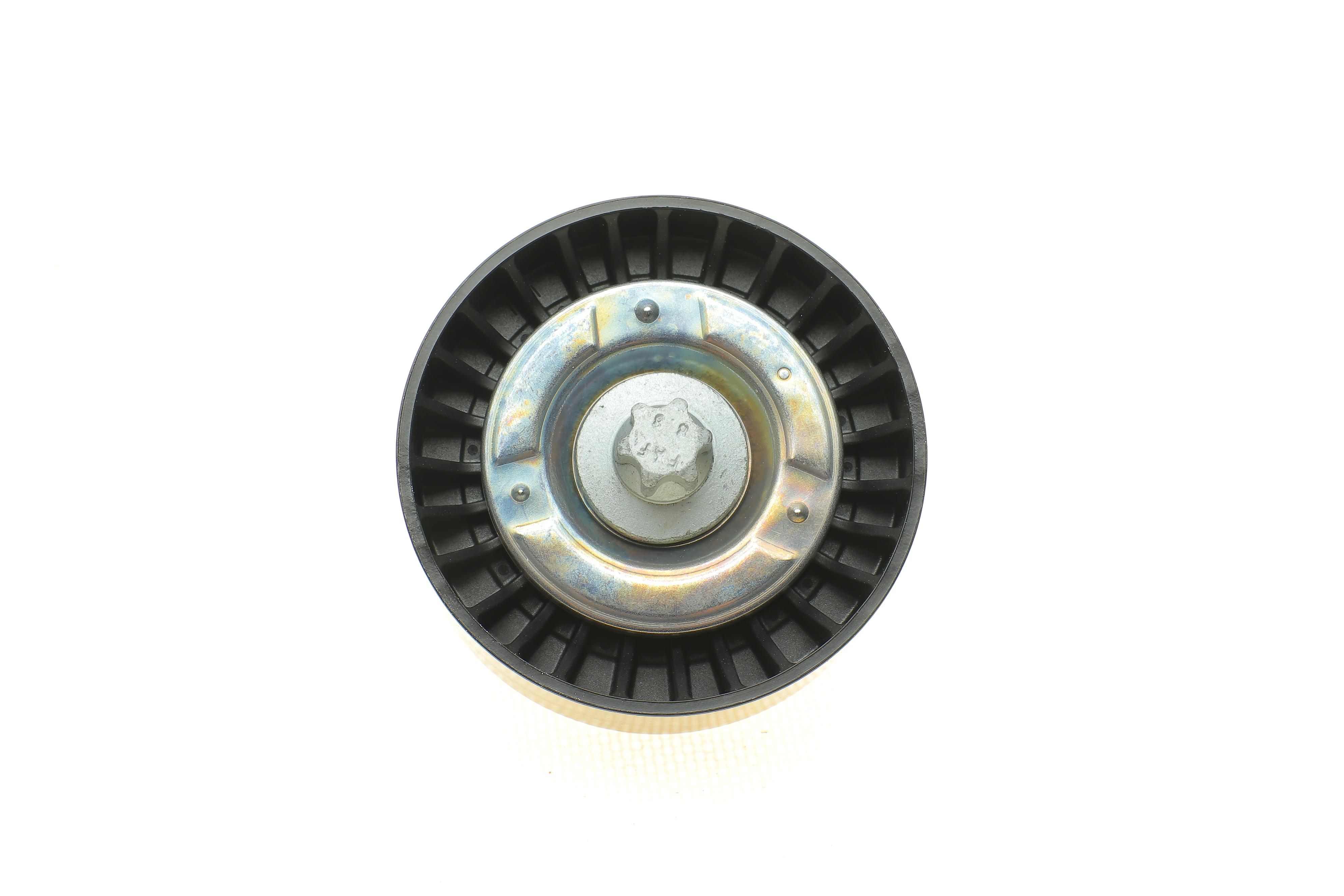 Ролик генератора Ford Transit Connect 1.8 16V 02-13 (паразитний) (70х25.5)