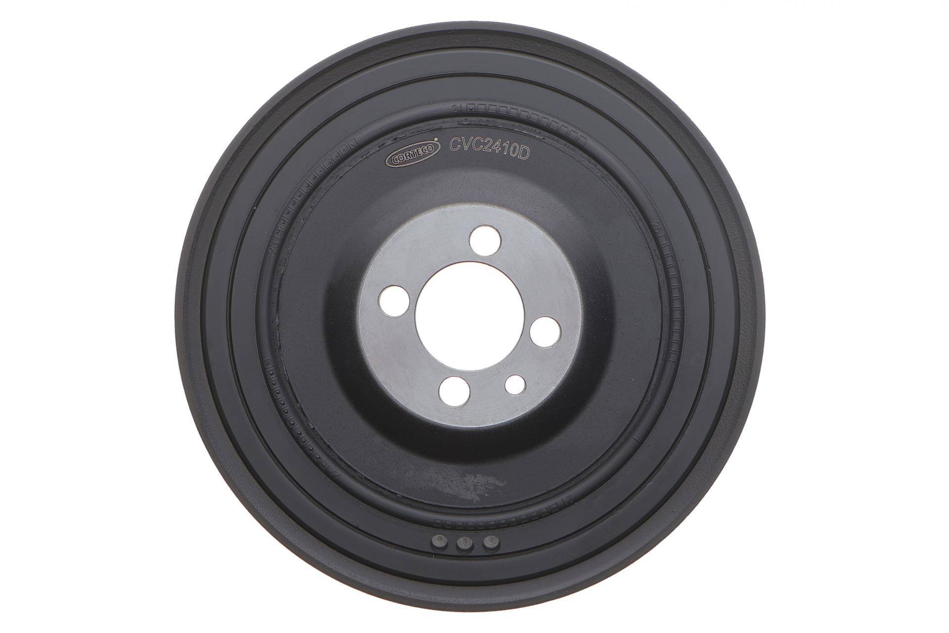 Шкив коленвала Fiat Ducato 2.0D 11-