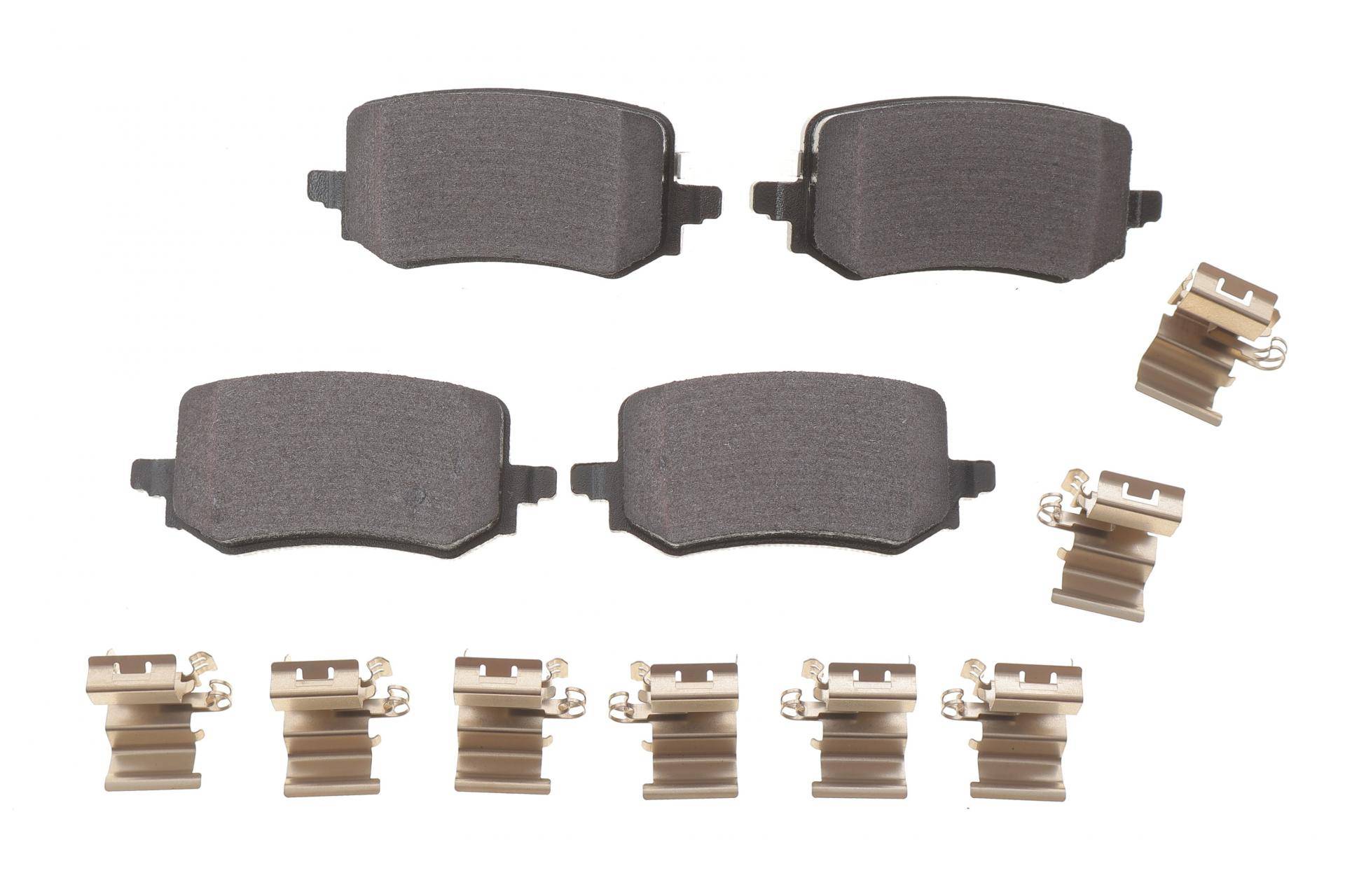 Колодки гальмівні (задніі) Hyundai Tucson IV 20-/Kia Sportage V 21-