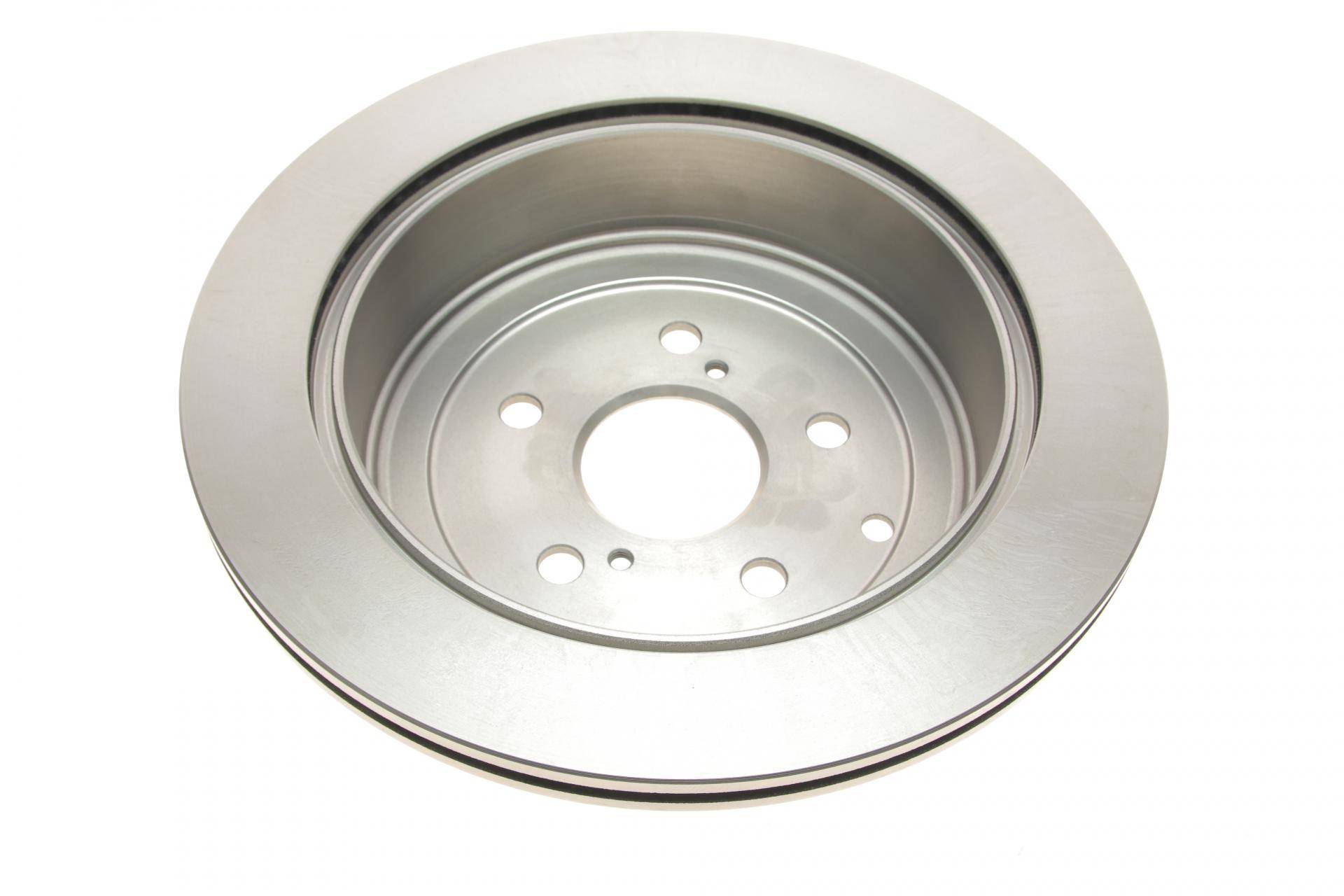 Диск гальмівний (задній) Lexus RX 08-15 (309x18) (вентильований)