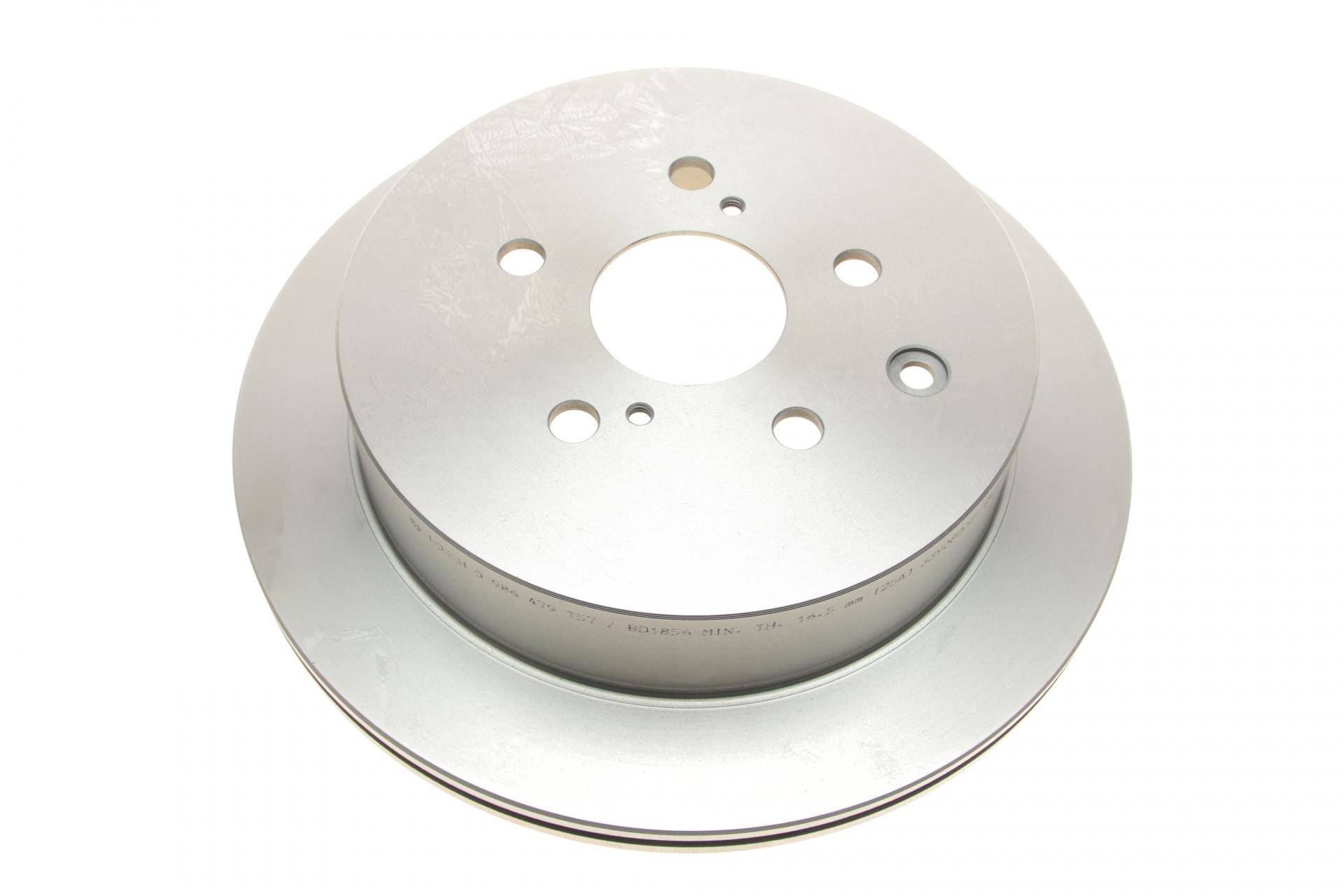 Диск гальмівний (задній) Lexus RX 08-15 (309x18) (вентильований)