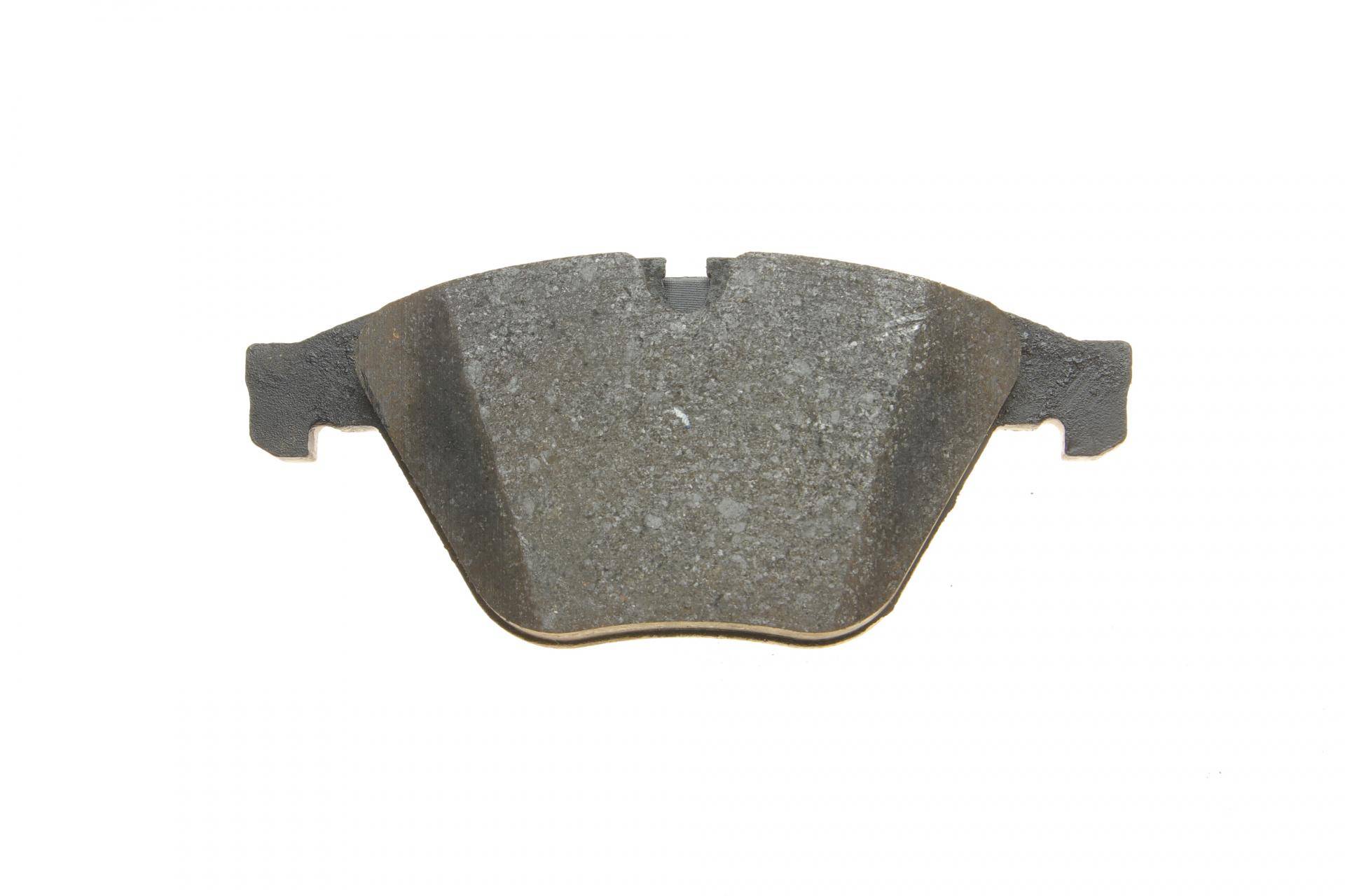 Колодки гальмівні (передні) BMW 5 (F10/F11)/6 (F06/F12/F13) 09-16