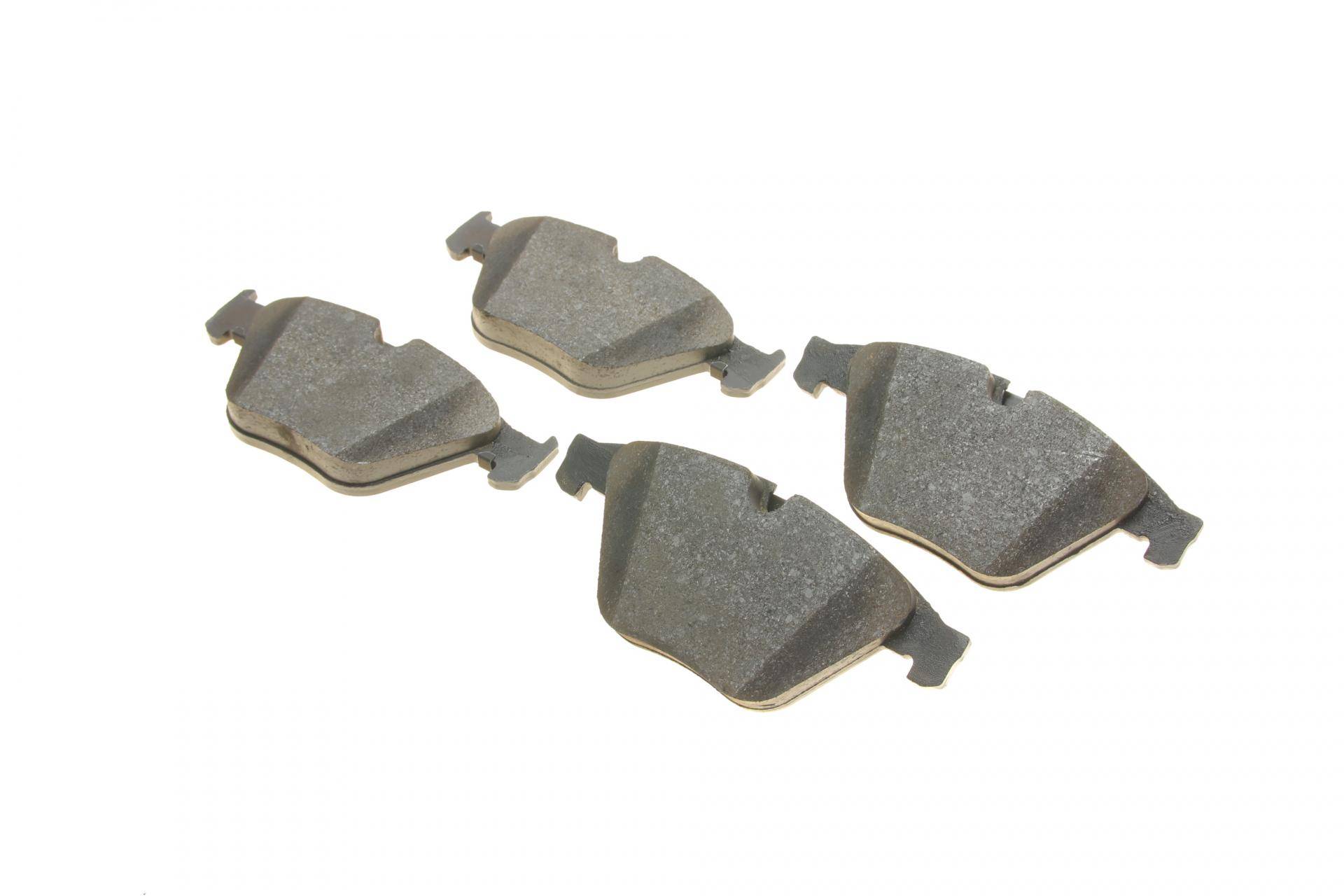 Колодки гальмівні (передні) BMW 5 (F10/F11)/6 (F06/F12/F13) 09-16