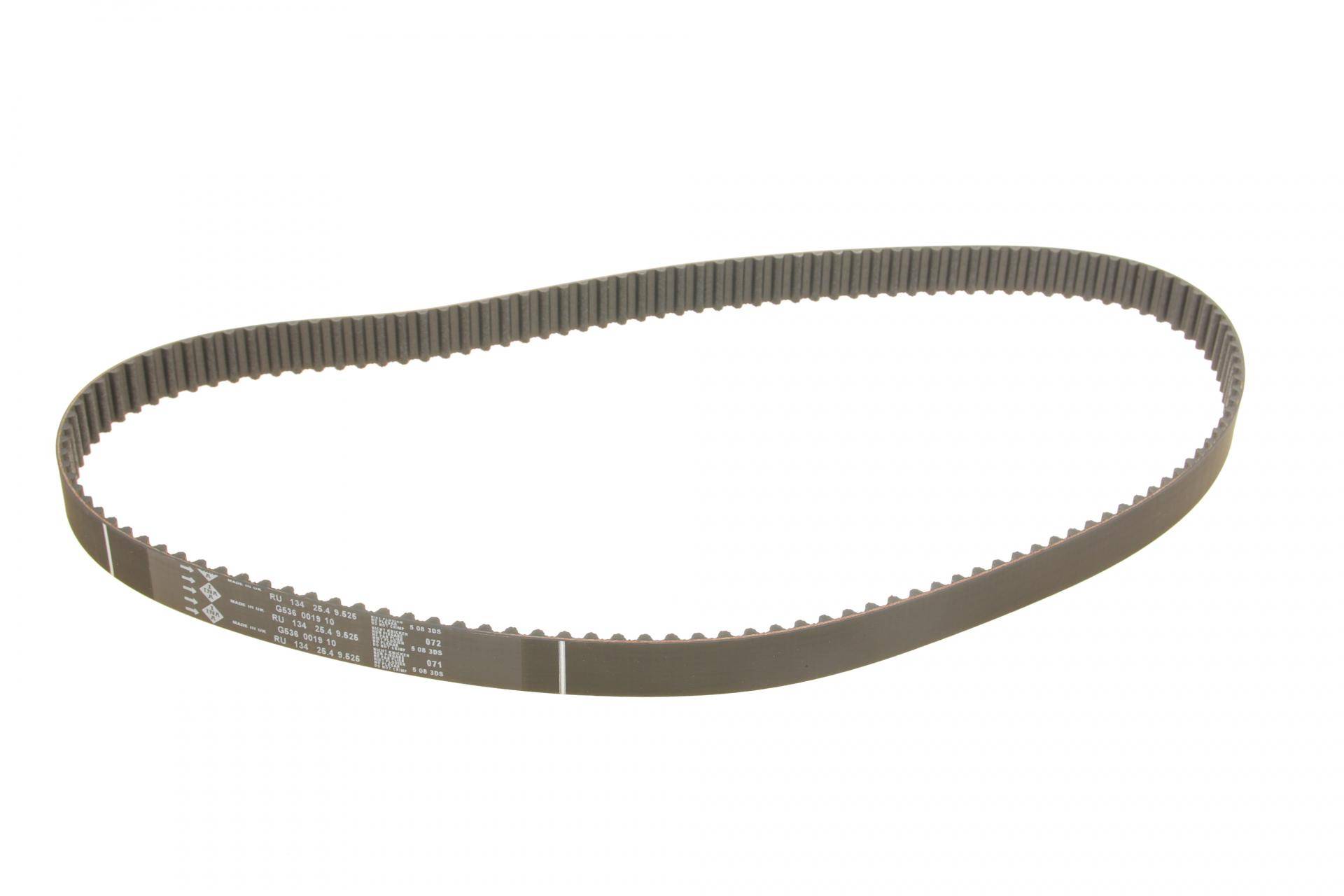 Комплект ГРМ + помпа Citroen Berlingo/Xsara/C3/C4/Peugeot 206/301/307/Partner 1.6 0- (25.4x134z)