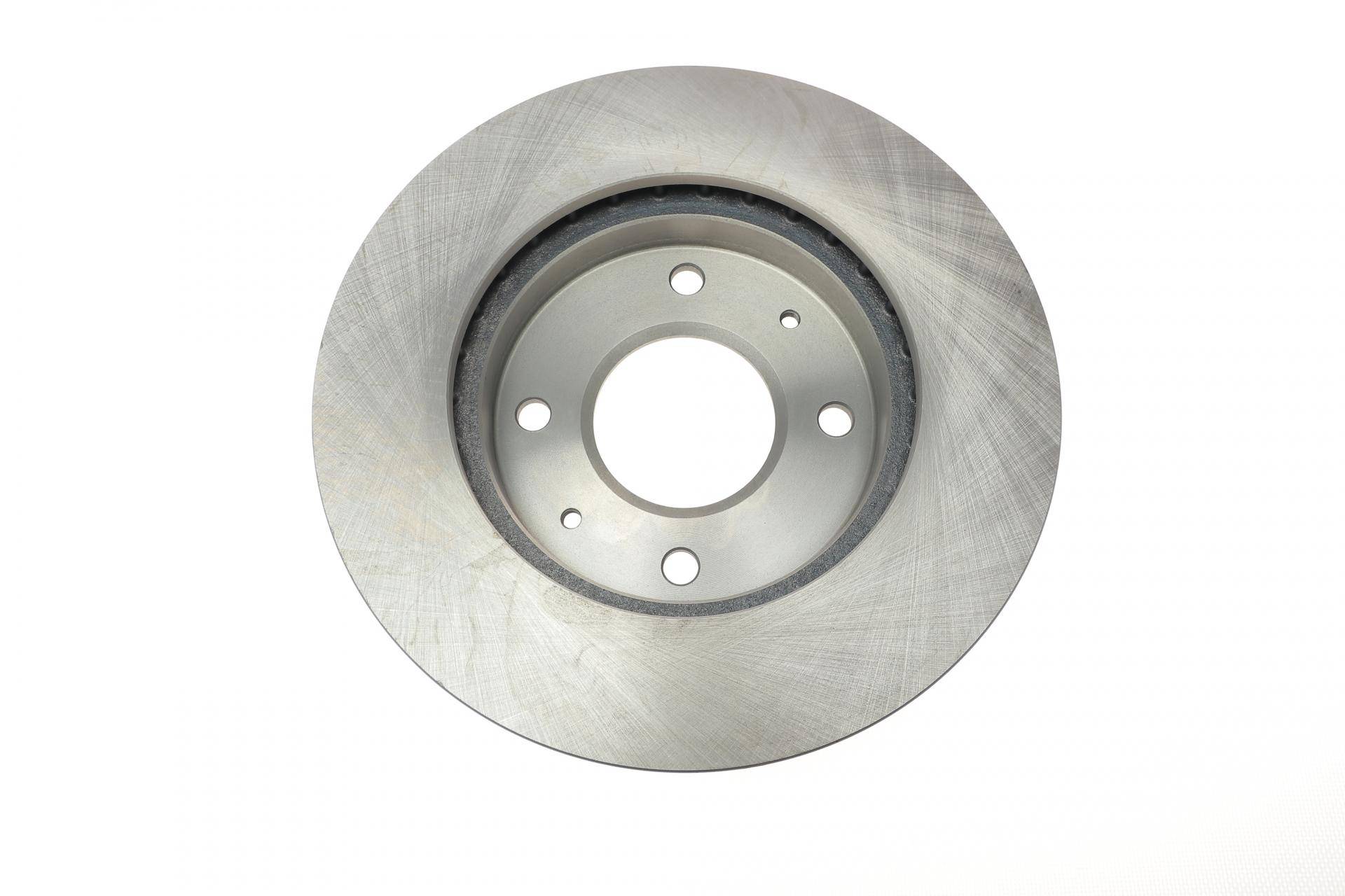 Диск гальмівний (передній) Mitsubishi Carisma 95-06/ Space Star 98- (256x24)