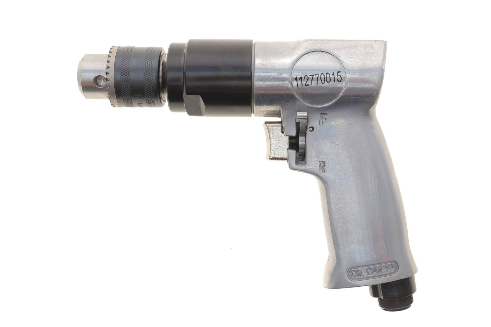 Дриль пневматична з реверсом 3/8"