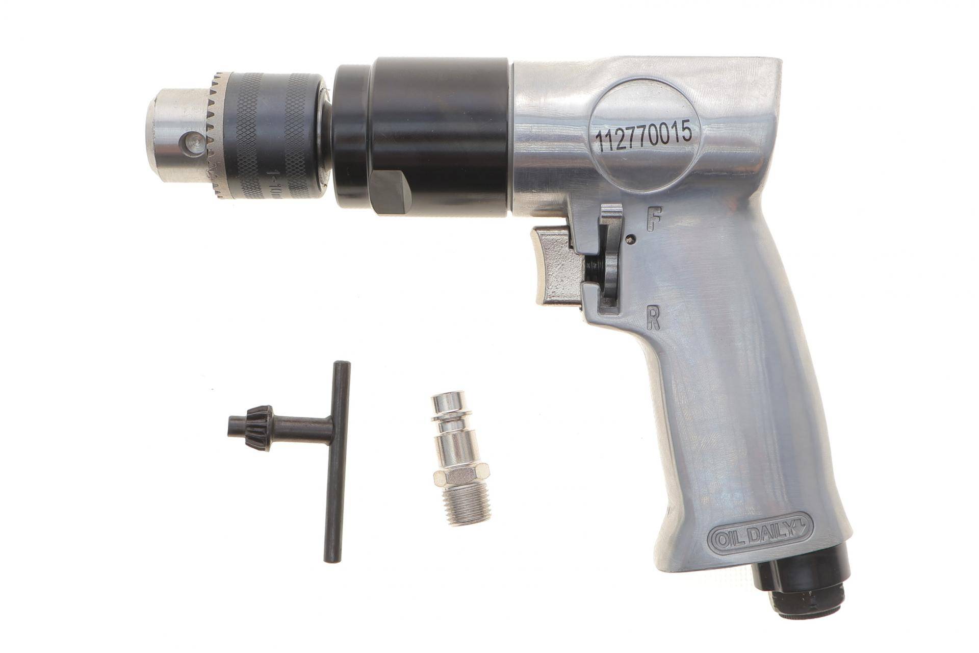 Дриль пневматична з реверсом 3/8