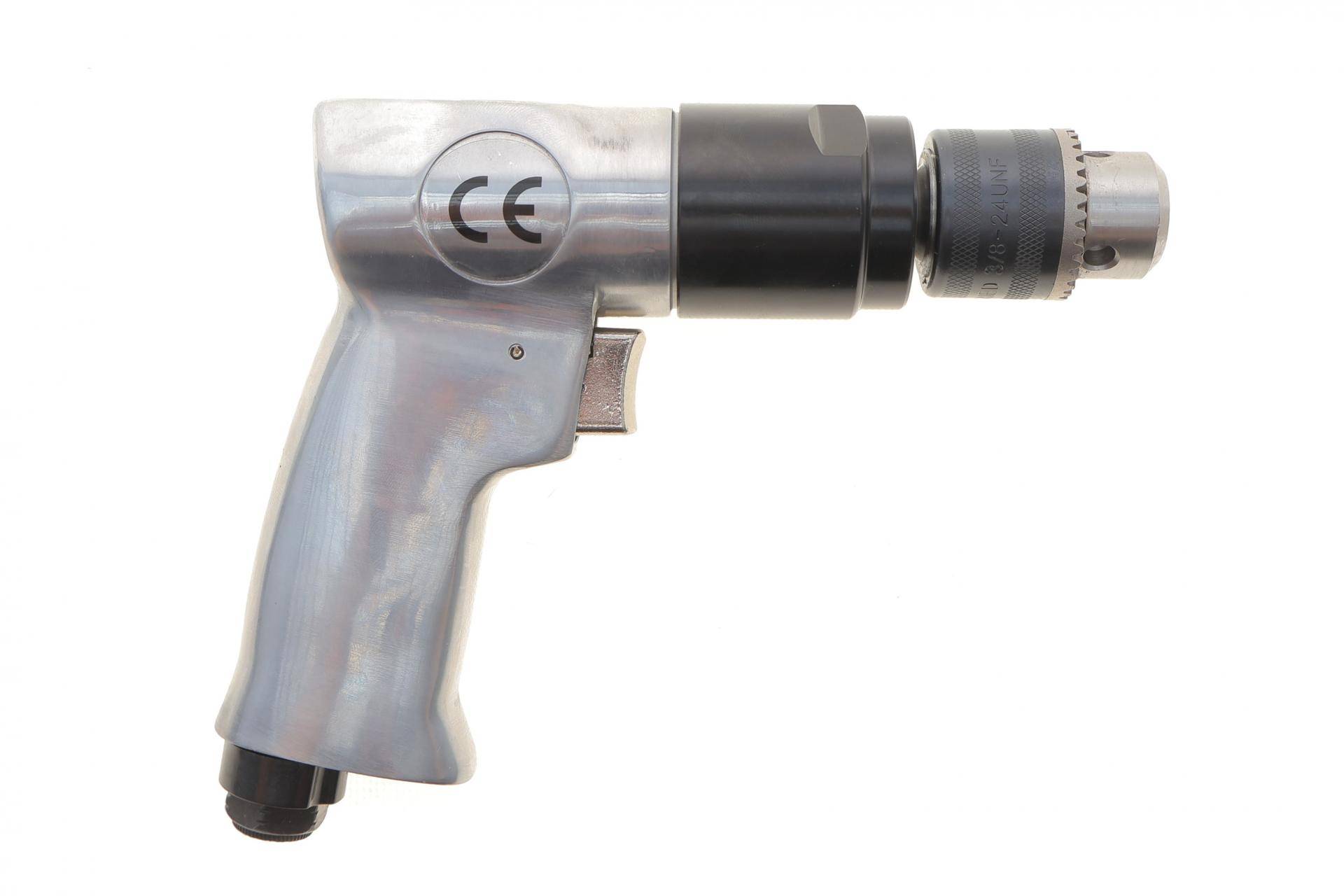 Дриль пневматична з реверсом 3/8"