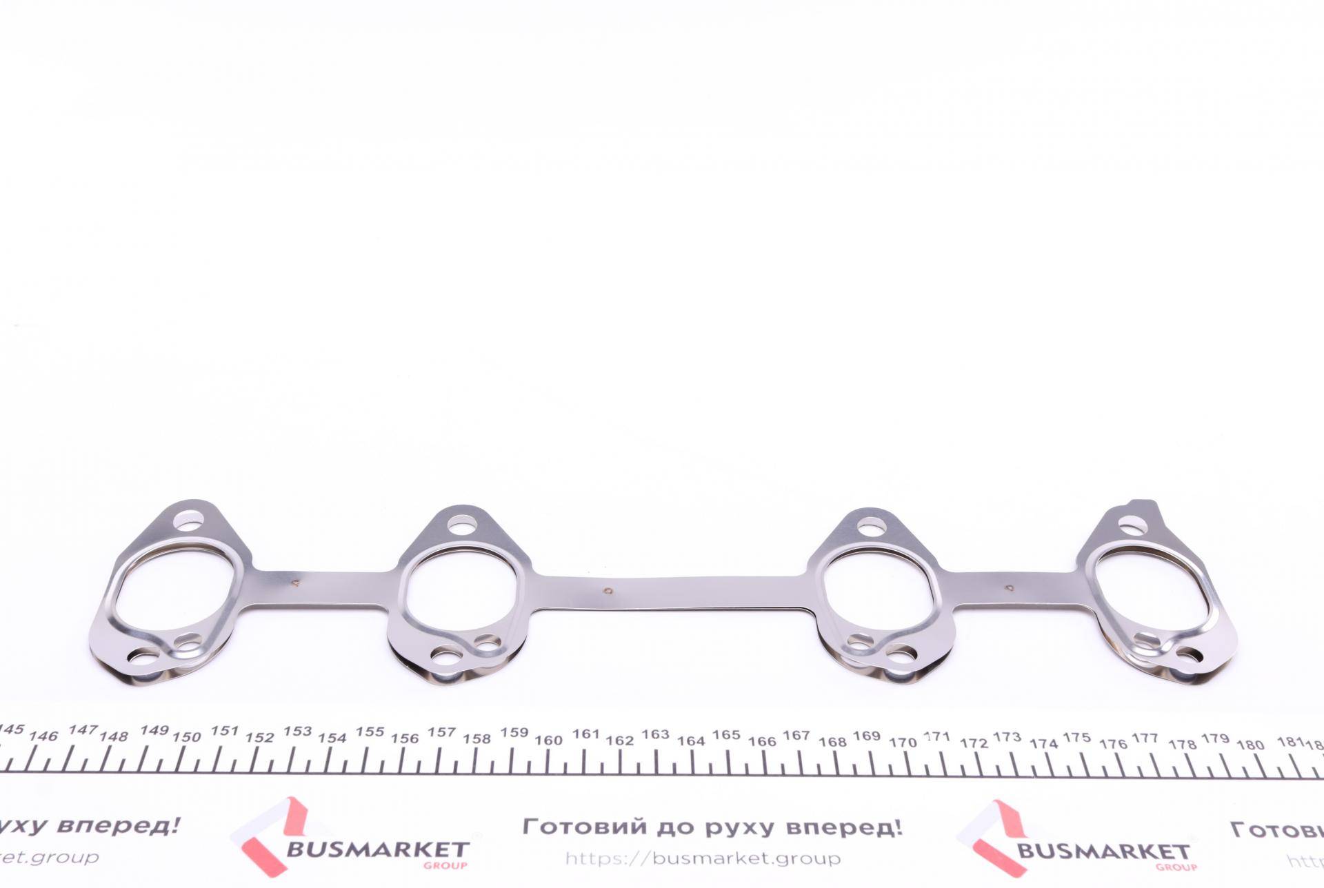 Прокладка колектора випускного VW Caddy III/T5 1.6/2.0 03-15