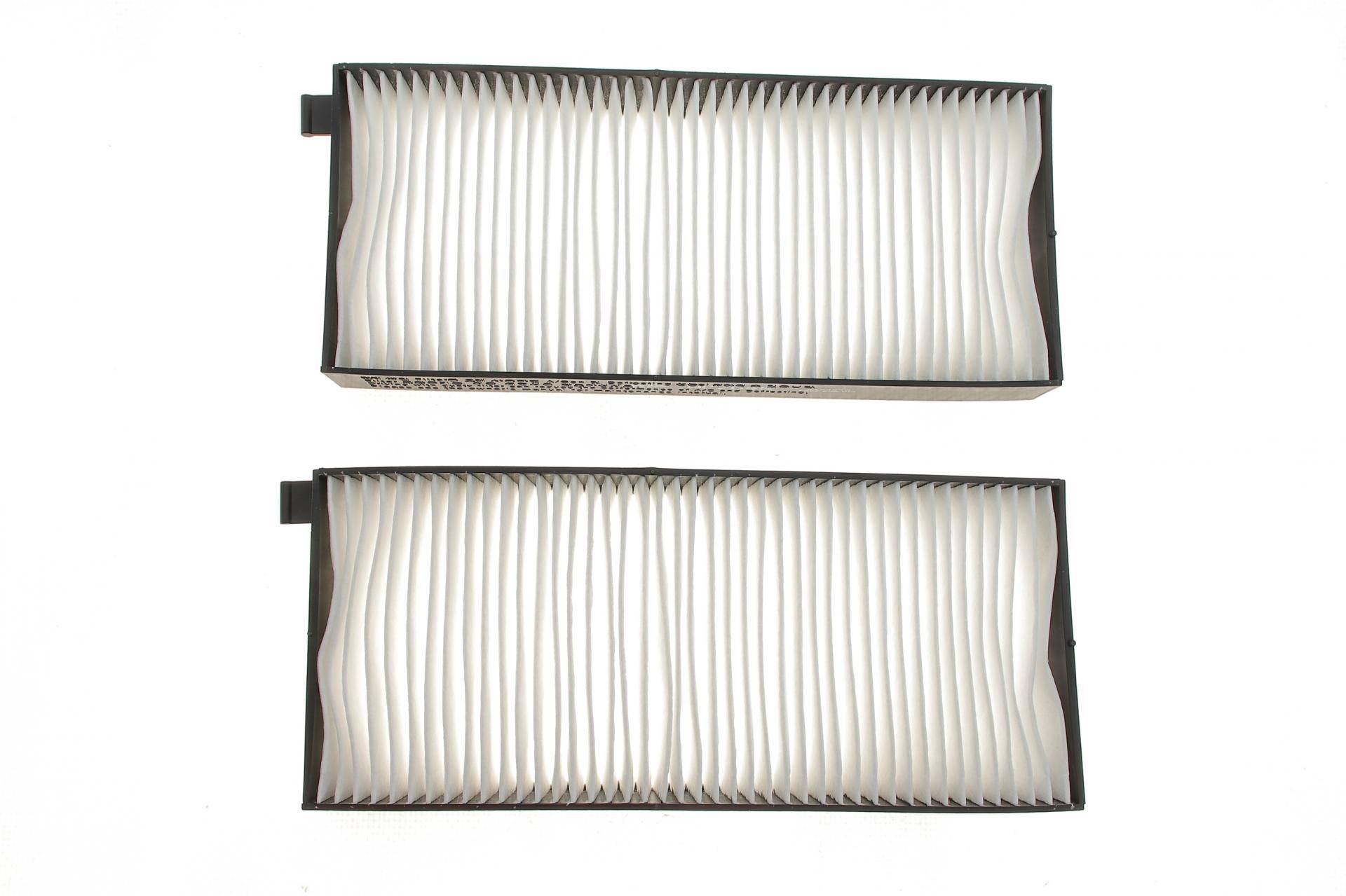 Фільтр салону Ssangyong Actyon 07-/Kyron 05- (к-кт 2 шт.)