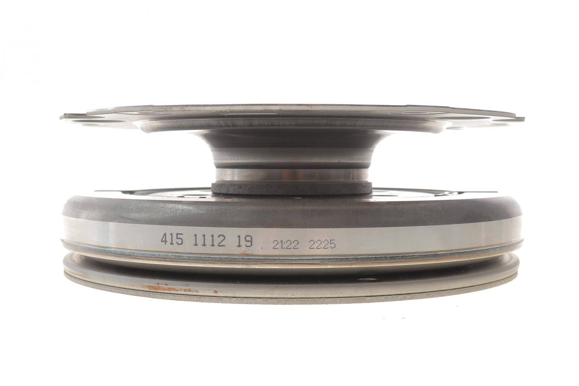 Демпфер зчеплення AUDI A4 B8 Avant (8K5) | A4 / S4 RS4 quattro, 331kw (CFSA)