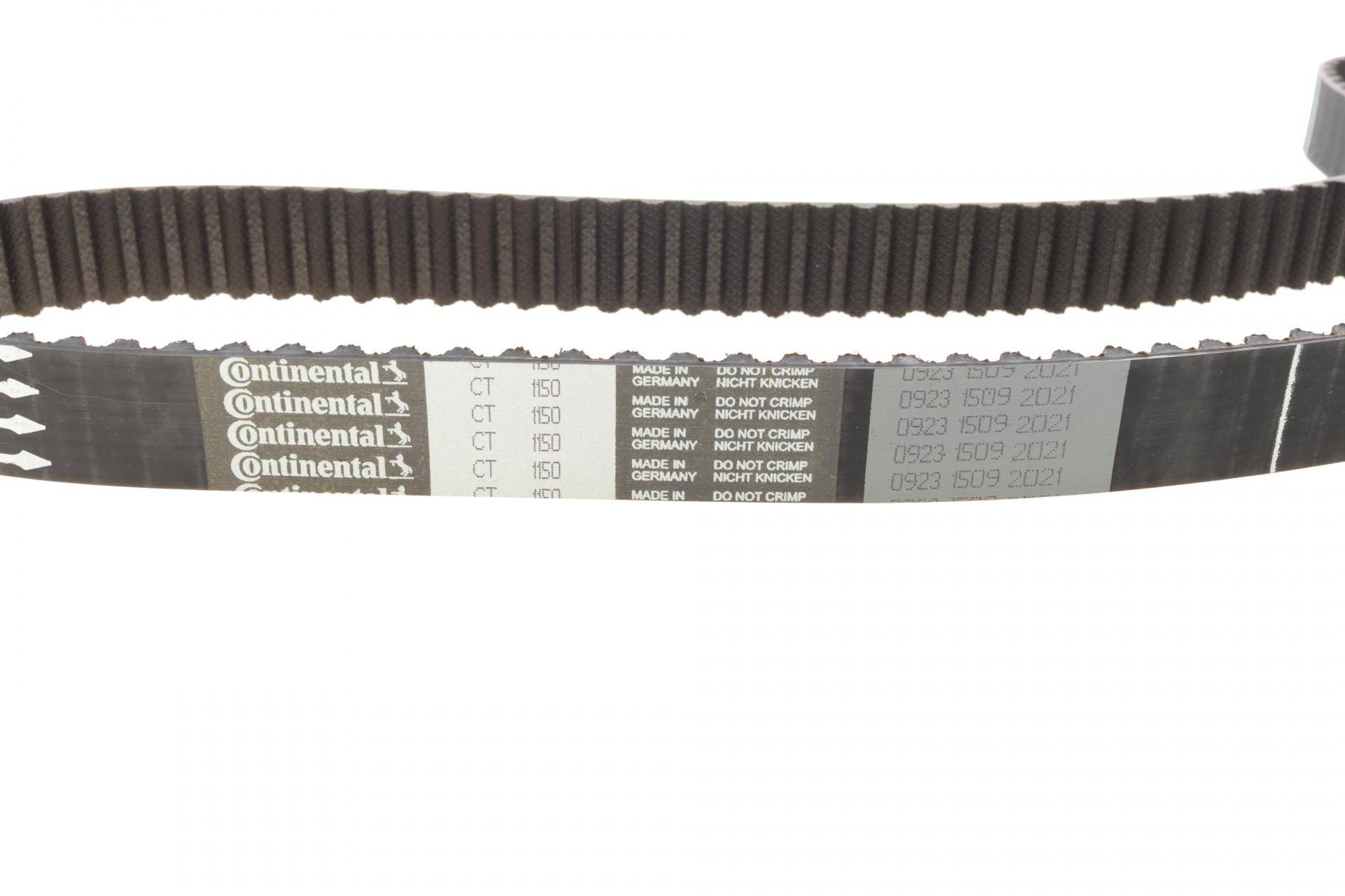 Комплект ГРМ Renault Megane/Scenic 1.9 dCi 08-/Suzuki Grand Vitara 1.9DDiS 05-15 (26x133z)