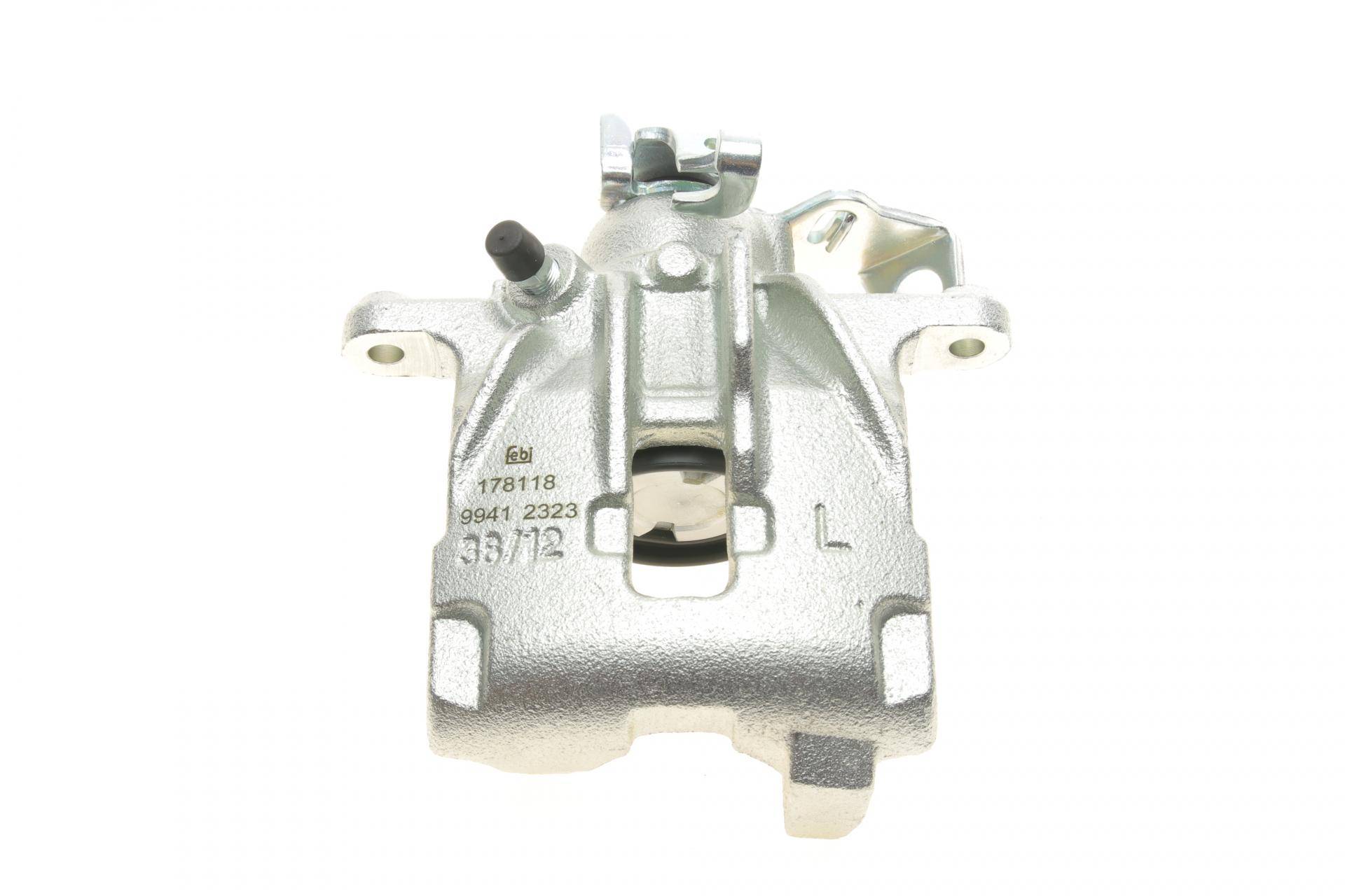 Супорт гальмівний (задній) (L) VW T4 90- (d=38mm)