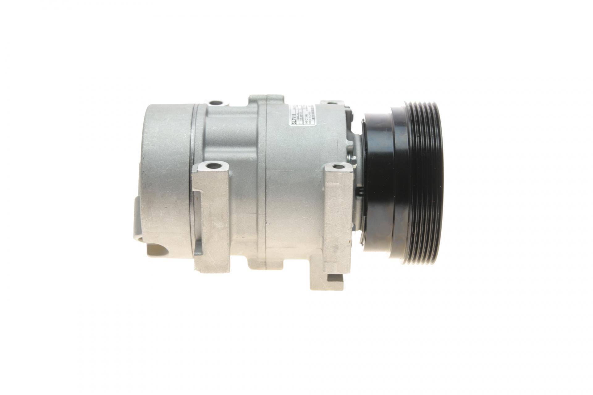 Компресор кондиціонера Dacia Logan 04-/Renault Sandero 08-/Duster 1.5/1.6/1.5DCI/1.6DCI 10-18