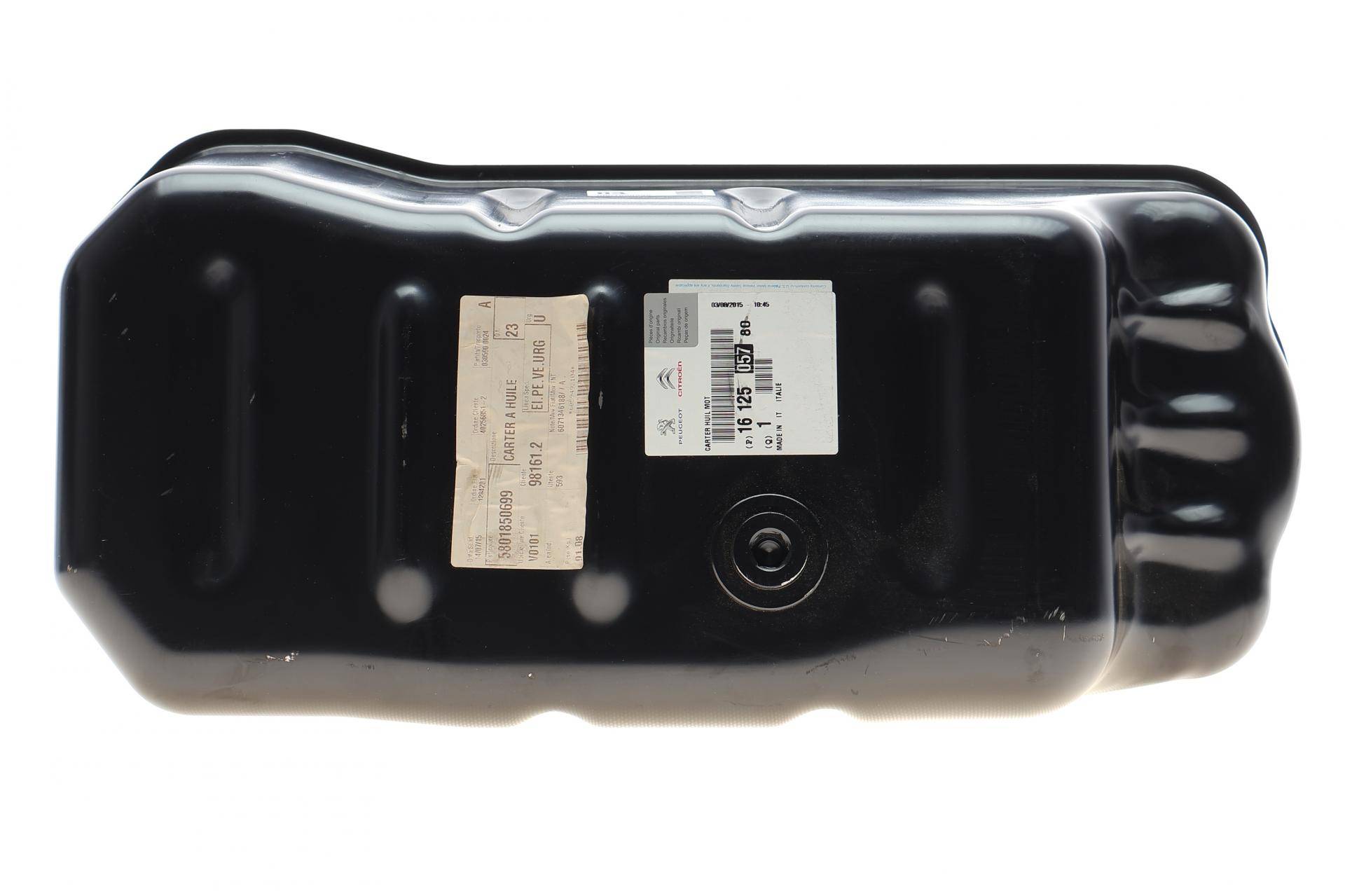 Оливозбірник (піддон) Citroen Jumper/Peugeot Boxer 3.0 HDi 06-