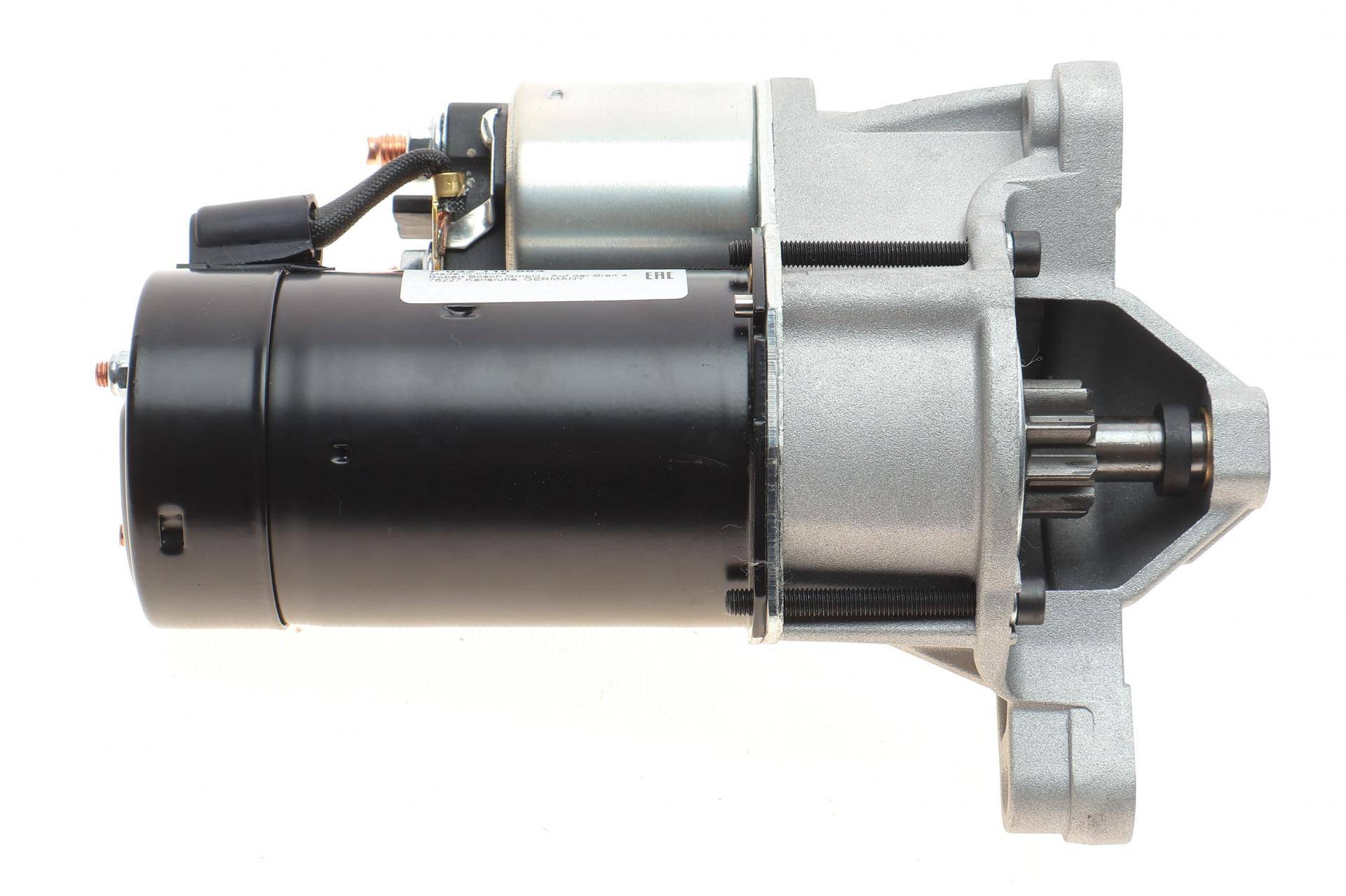 Стартер Citroen Berlingo/Fiat Fiorino/Peugeot Partner 1.1-1.6 96- (1.2kw) (z=9) = 110584