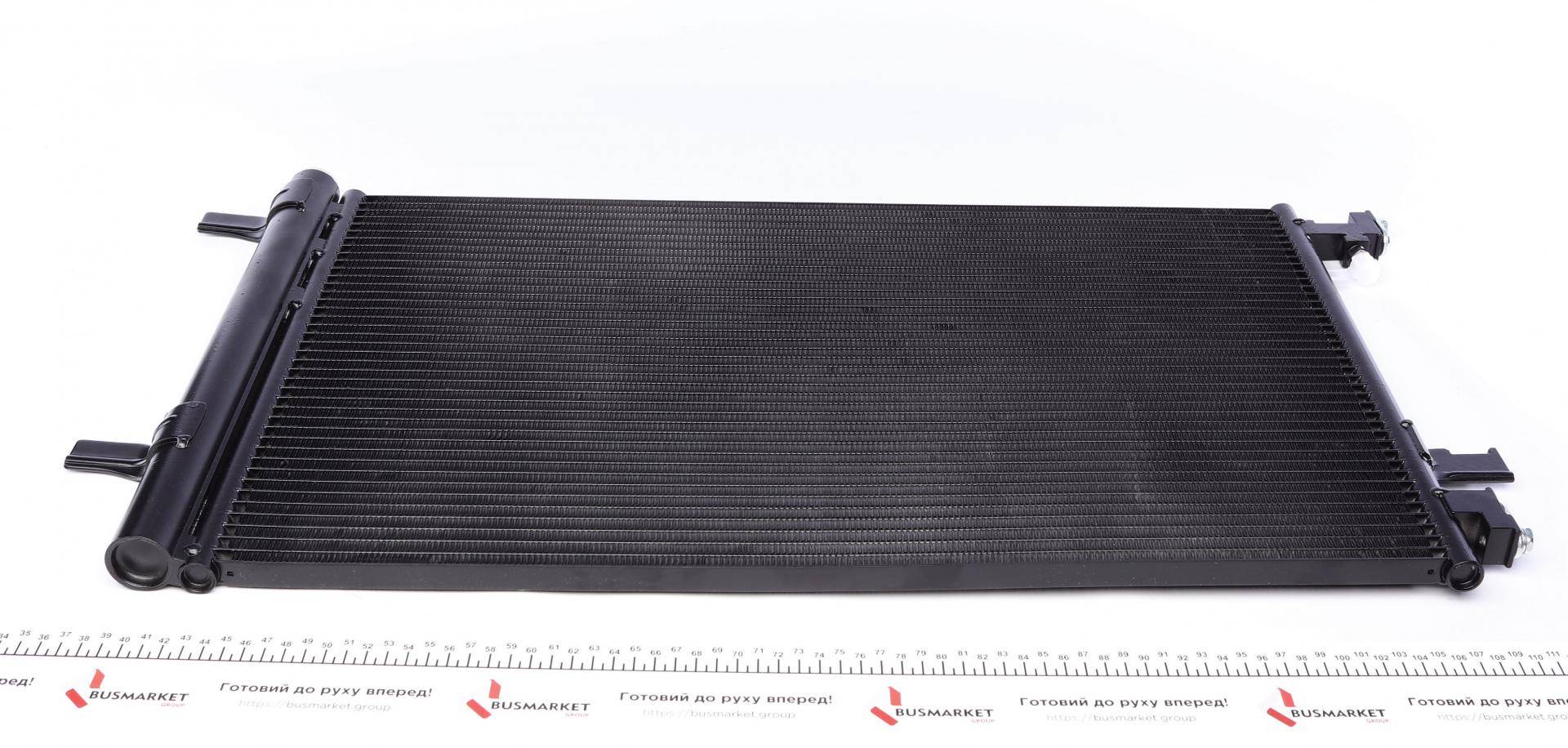 Радіатор кондиціонера Opel Astra/Insignia/Zafira 1.4-2.0D 09-