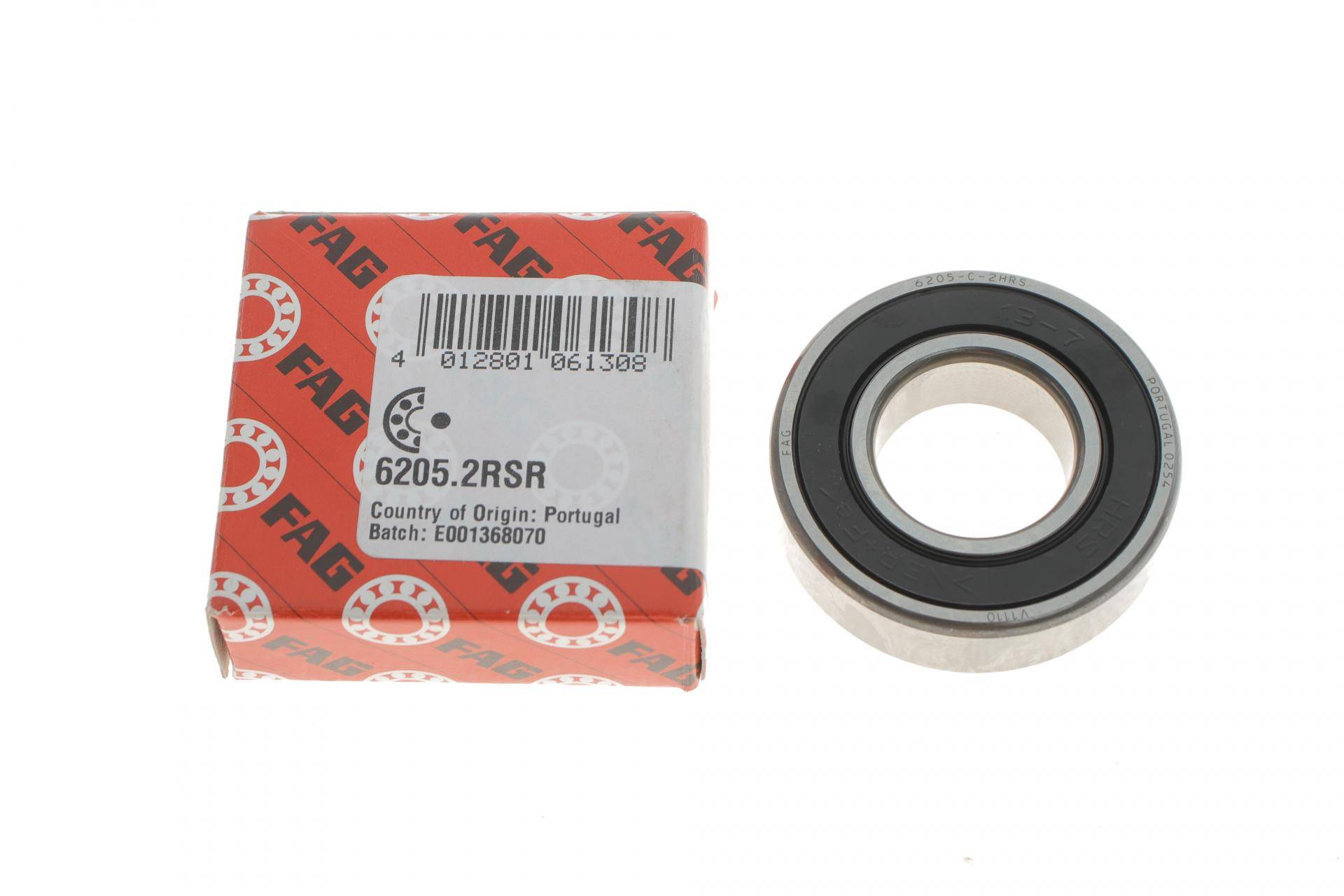 Підшипник (25x52x15)