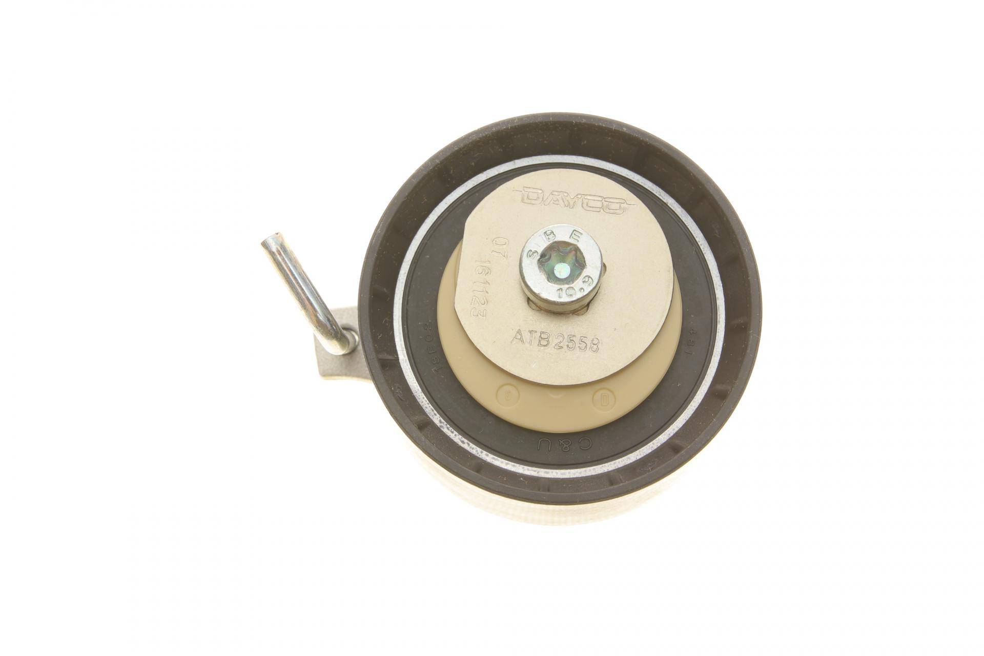 Ролик ГРМ Ford Focus III/Mondeo IV-V 1.5-2.0i 06- (натяжний) (62х27)