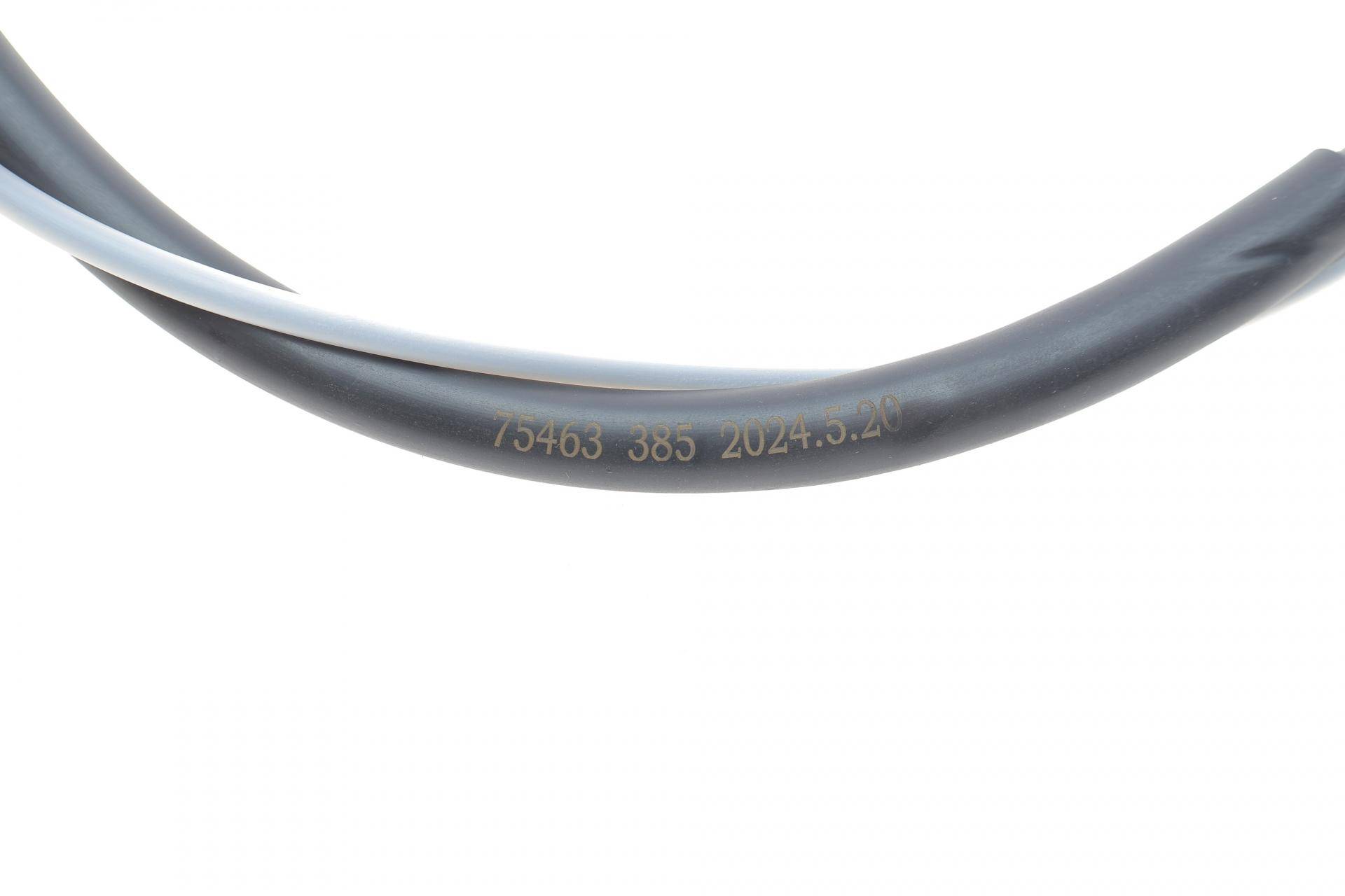 Трос ручника (задній) VW Golf V/Audi A3/Skoda Octavia 97-13